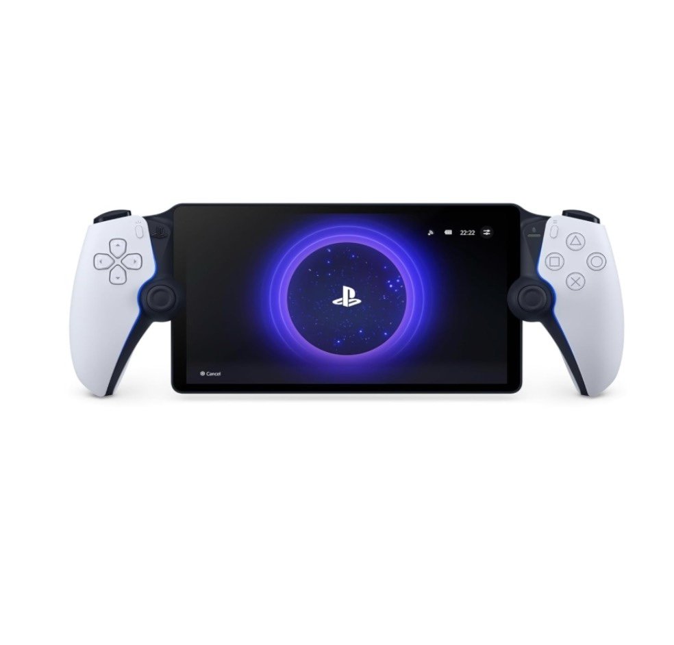 sony - playstation portal remote player - white