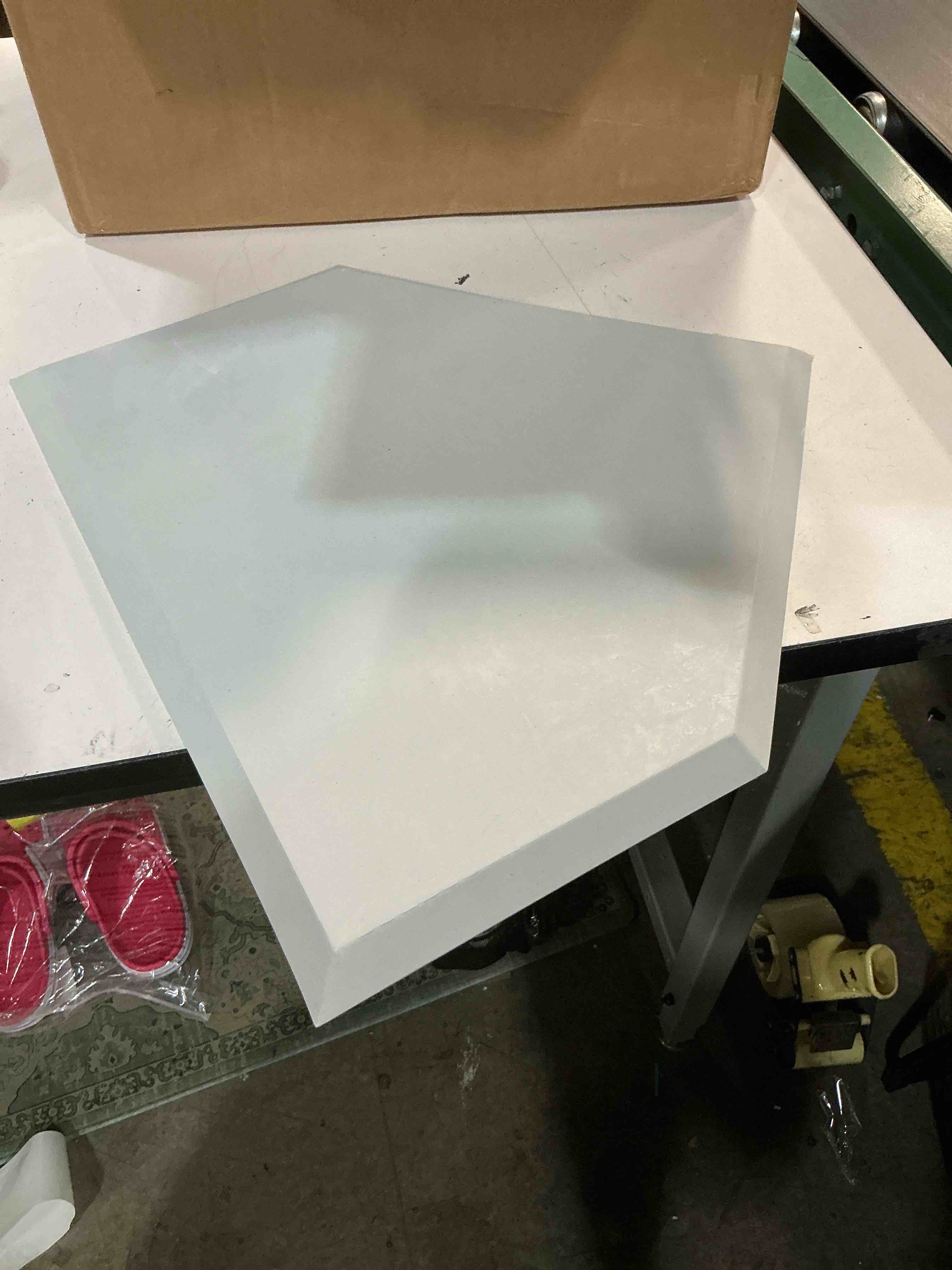 Condition photo showing Good Condition for home plate