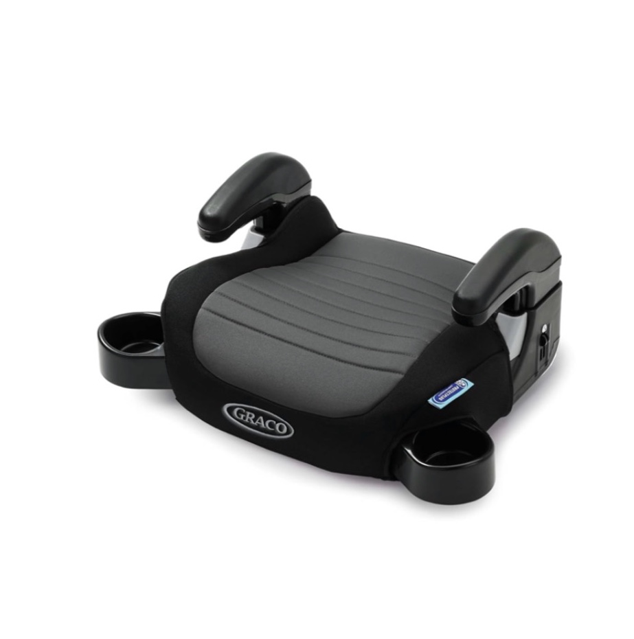 Graco TurboBooster 2.0 Backless Booster Car Seat, Denton