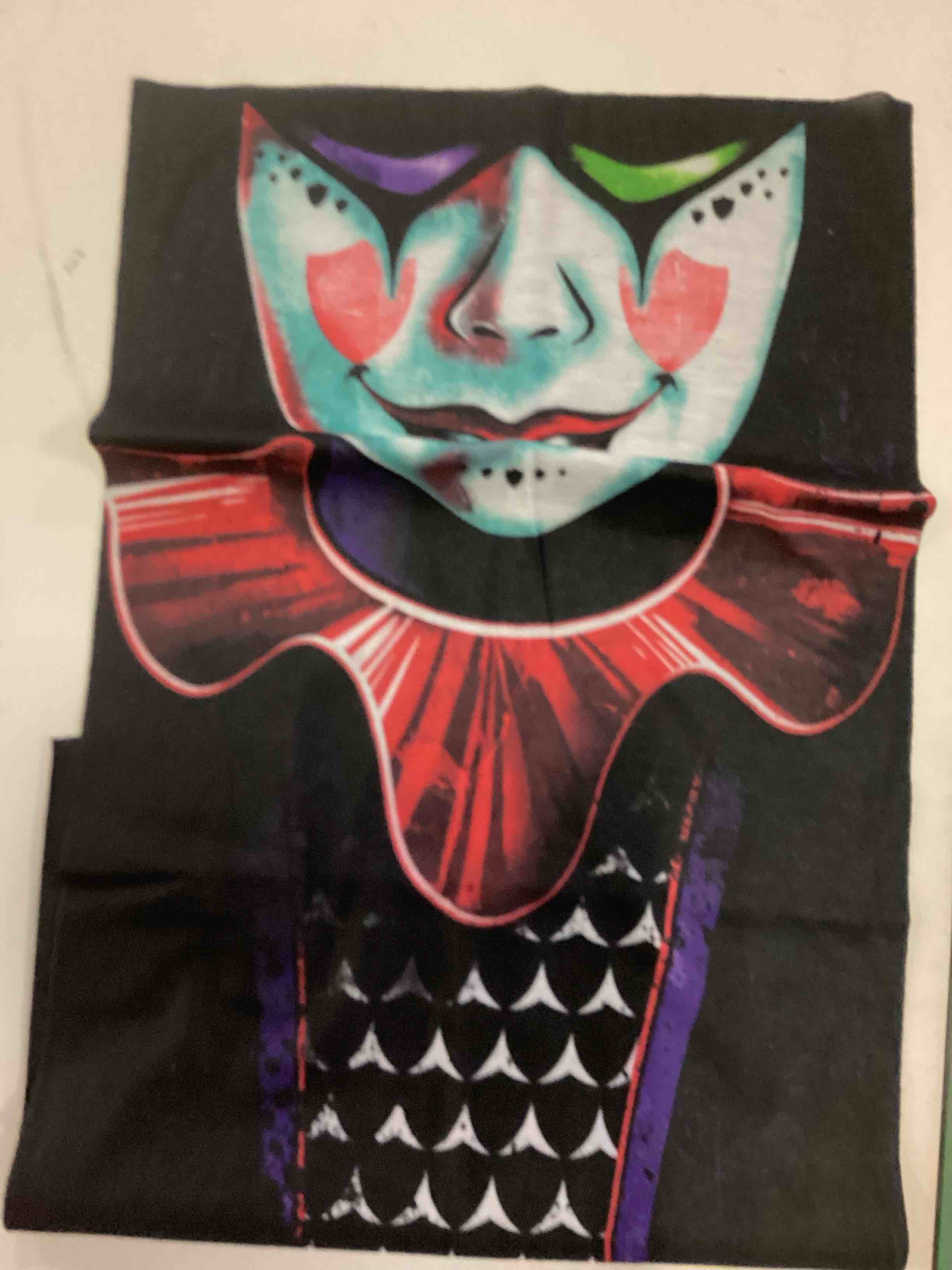 Condition photo showing Good Condition for SA Company Face Mask