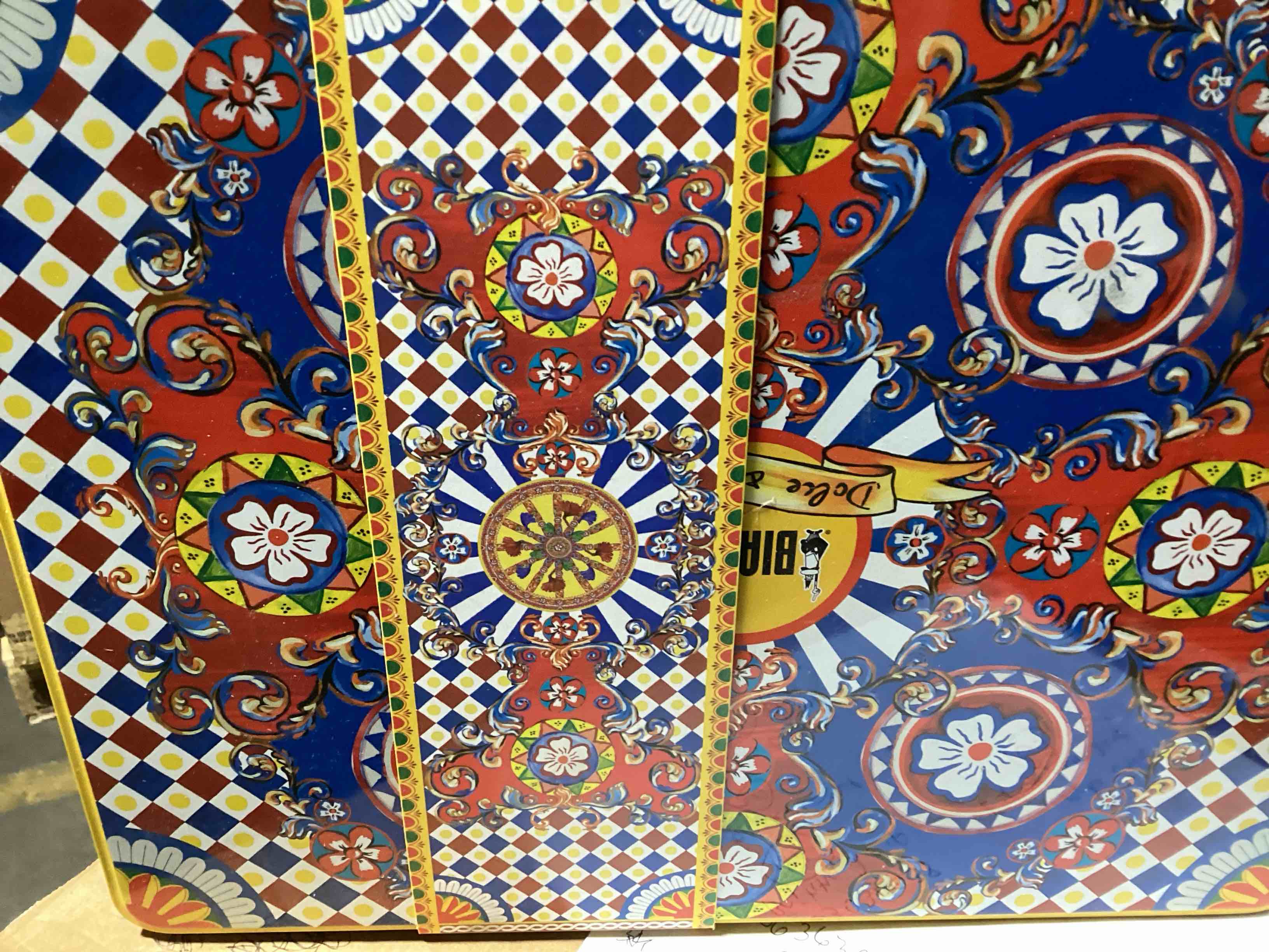 Dolce & Gabbana Moka Coffee Maker and Cafe Perfetto Coffee Set