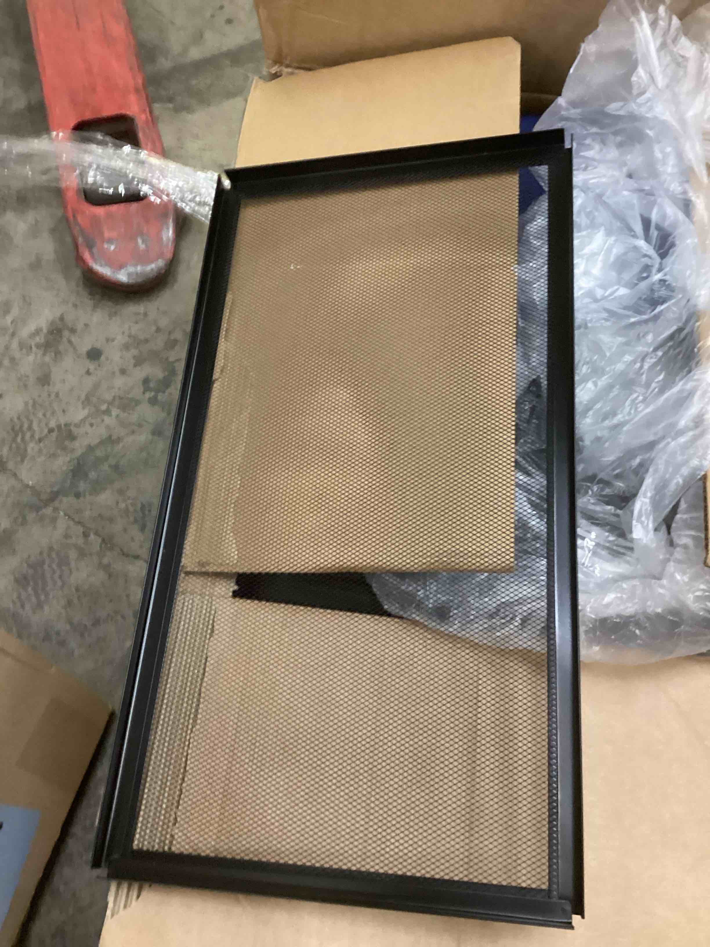 Condition photo showing New/Like New for Exo Terra Screen Cover, 15-20 Gallon