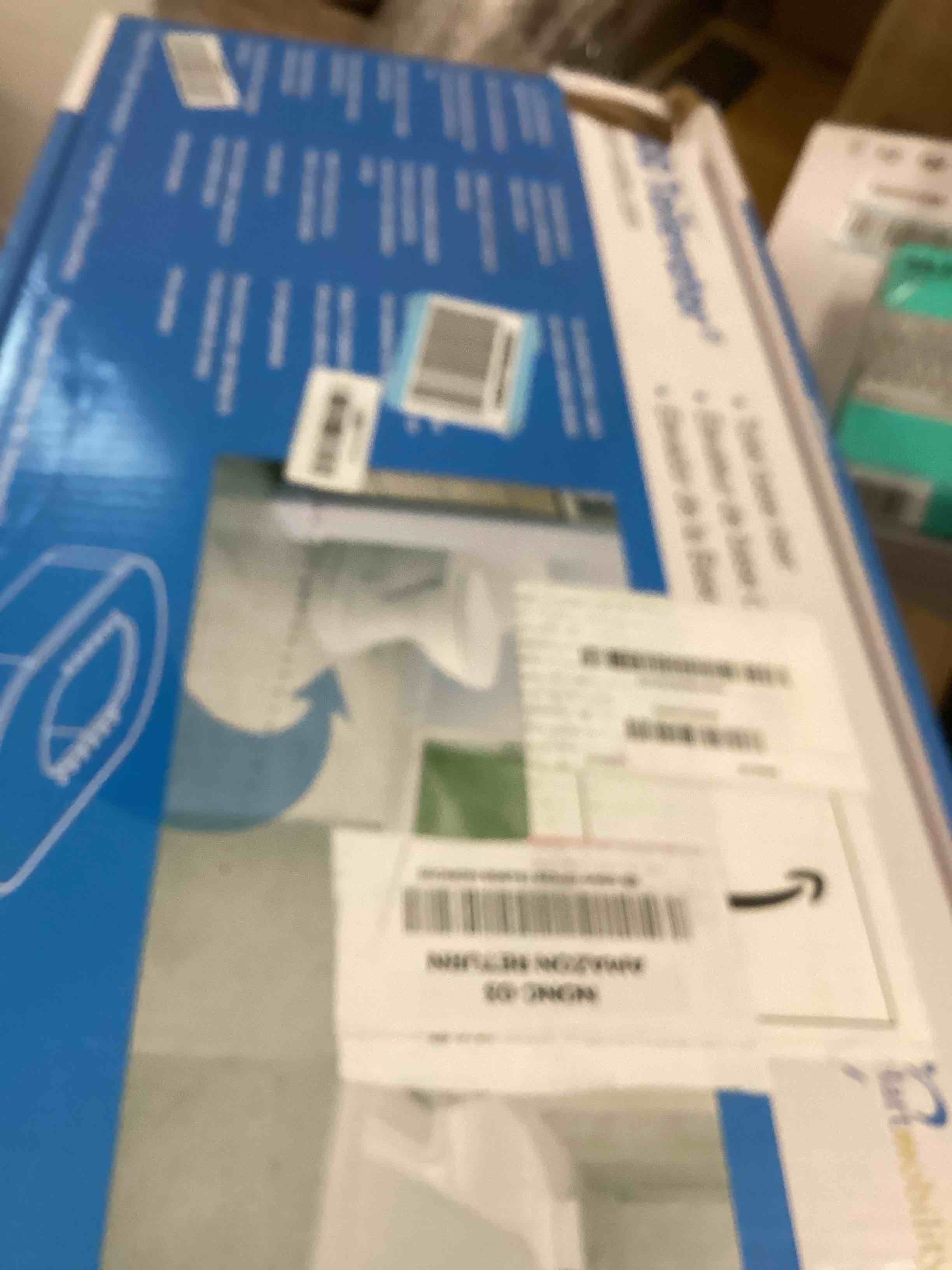 Condition photo showing New/Like New for Toilet Riser - 3.5" High Toilet Riser Base for Handicap and Elderly, Extra Tall Toilet Seat Elevator, 500 lb Capacity, Easy Install Toilet Seat Riser, Compatible with Standard Toilets TV300