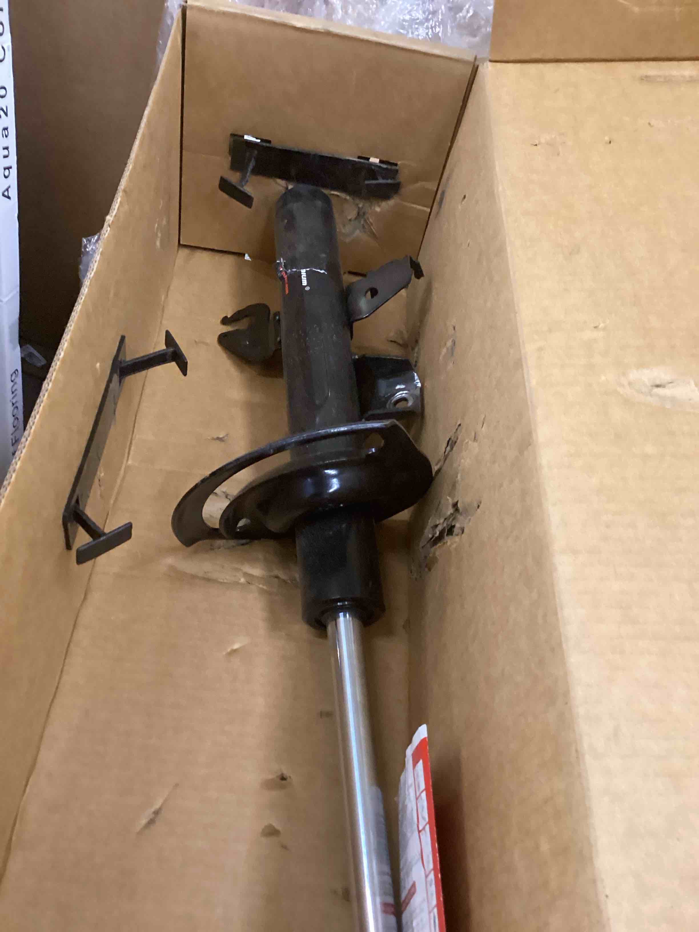 Condition photo showing As Is for premium Gas Strut, h102411083