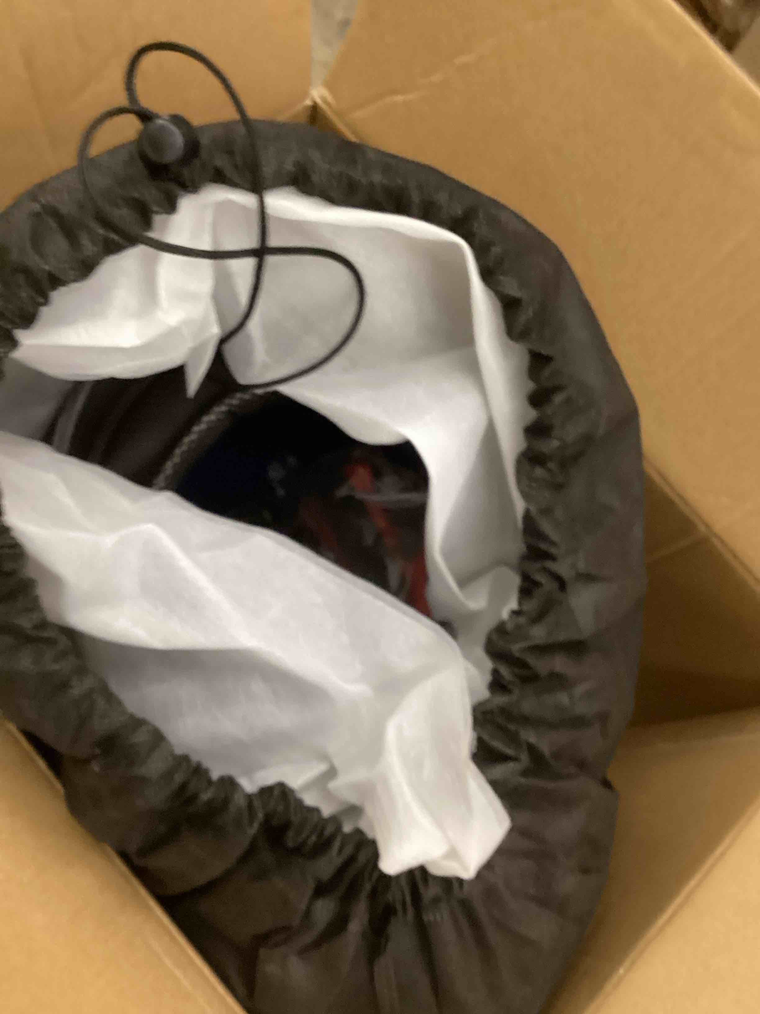 Condition photo showing New/Like New for Size XL Adult Motocross Dirt Bike Helmet with Goggle, Gloves & Mask - DOT/FMVSS-218 Off-Road Motorcycle & ATV Helmet with Adjustable Sun Visor New Black Flame 