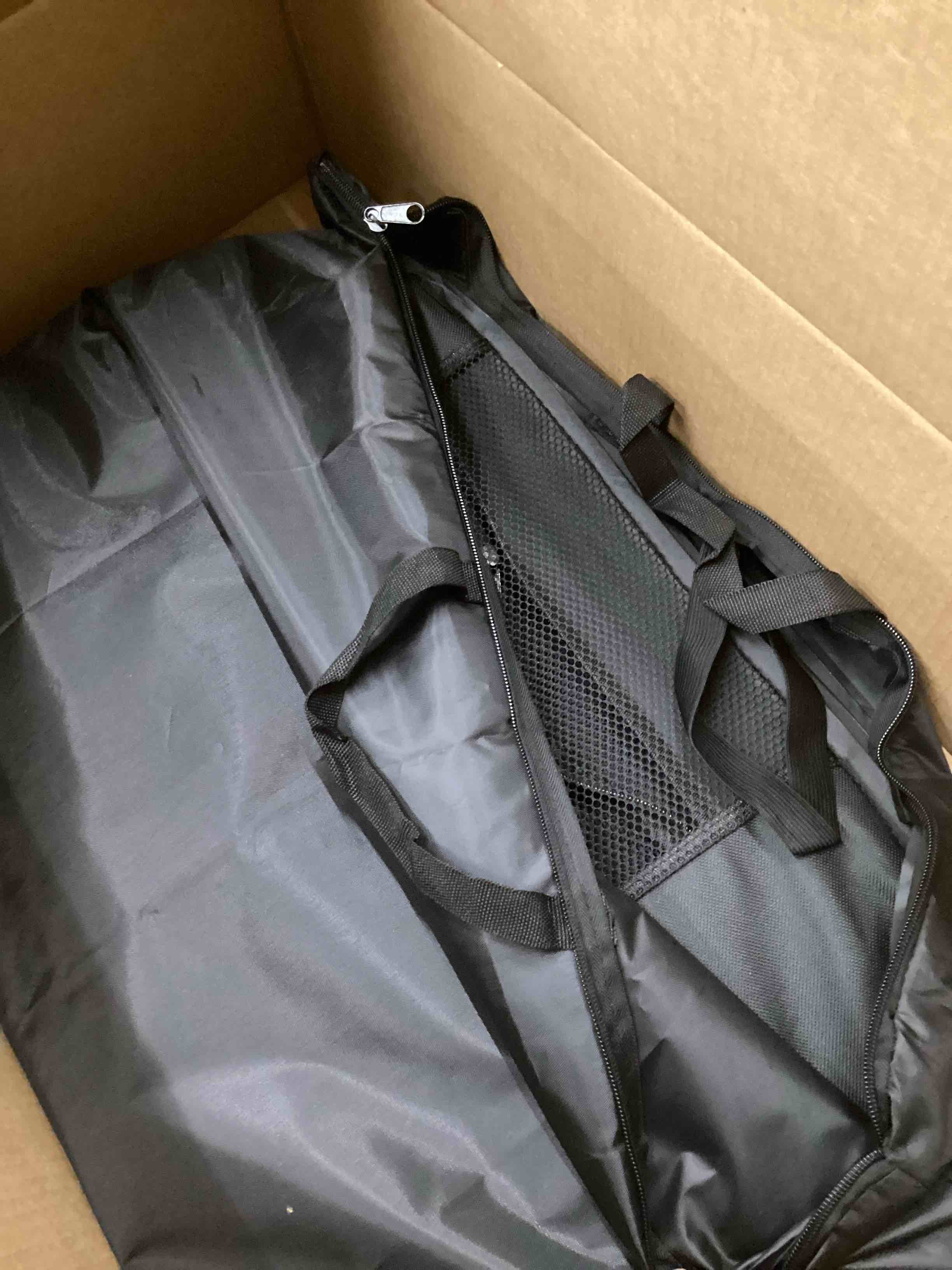 Condition photo showing Good Condition for Puppy Playpen Indoor for Small Dogs, Portalble Pet Dog Play Pens Kennel Crate with Top Cover Floor Door Enclosed for Large Cats Animal as Dog Lovers (Black, Medium Size) Black M [35.5" x 35.5" x 23.1"]