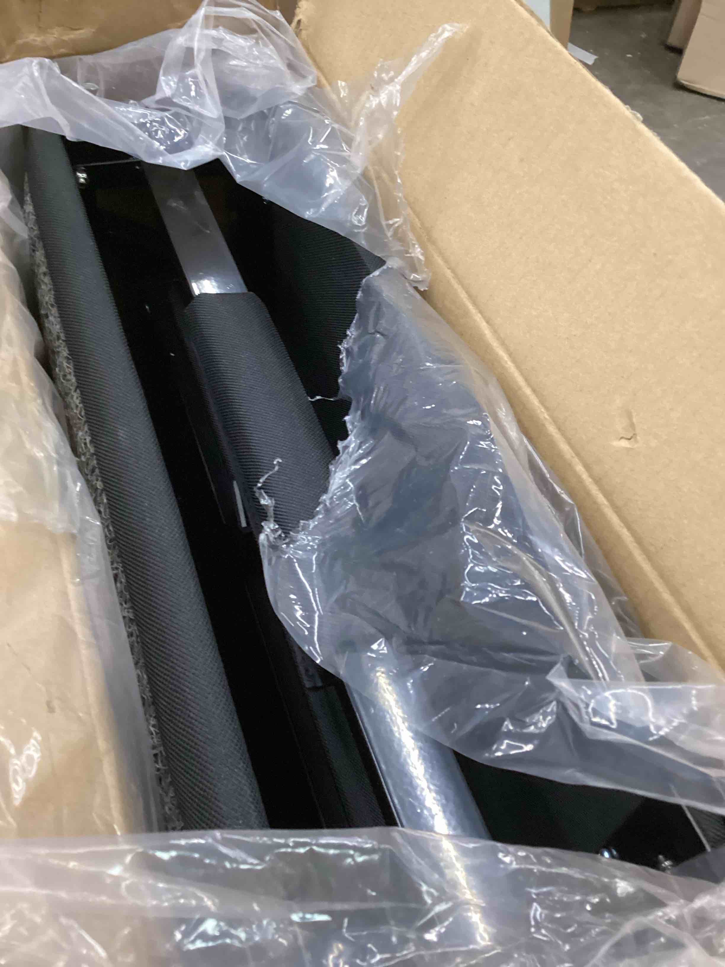 Condition photo showing Good Condition for Dog Ramp for Car 71'' X-Long & 17.2" Wide Folding Dog Ramps for Large Dogs with Non-Slip Rug Surface Portable Dog Car Ramp for SUV Car & Truck, Outdoor Dog Ramp Up to 250 LBS