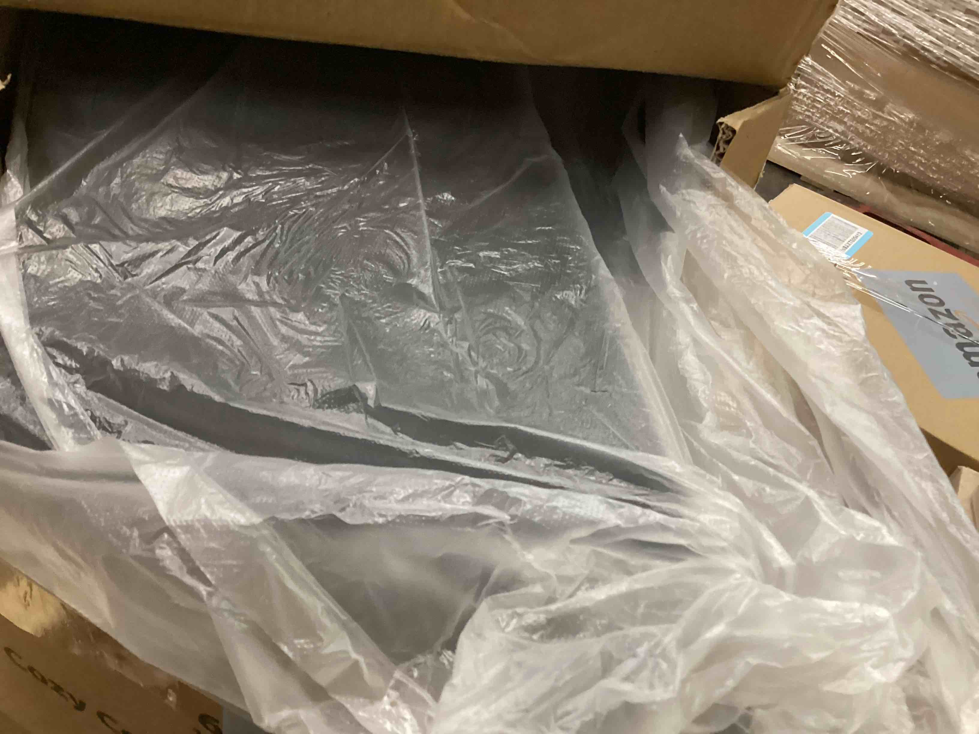 Condition photo showing Good Condition for New 2025 2026 Model Y Juniper Door Side Organizer 4PCS Full-Cover TPE Front and Rear Door Side Storage Box for Refresh Model Y Juniper Interior Accessories L-For Model Y Juniper Side Door Organizer