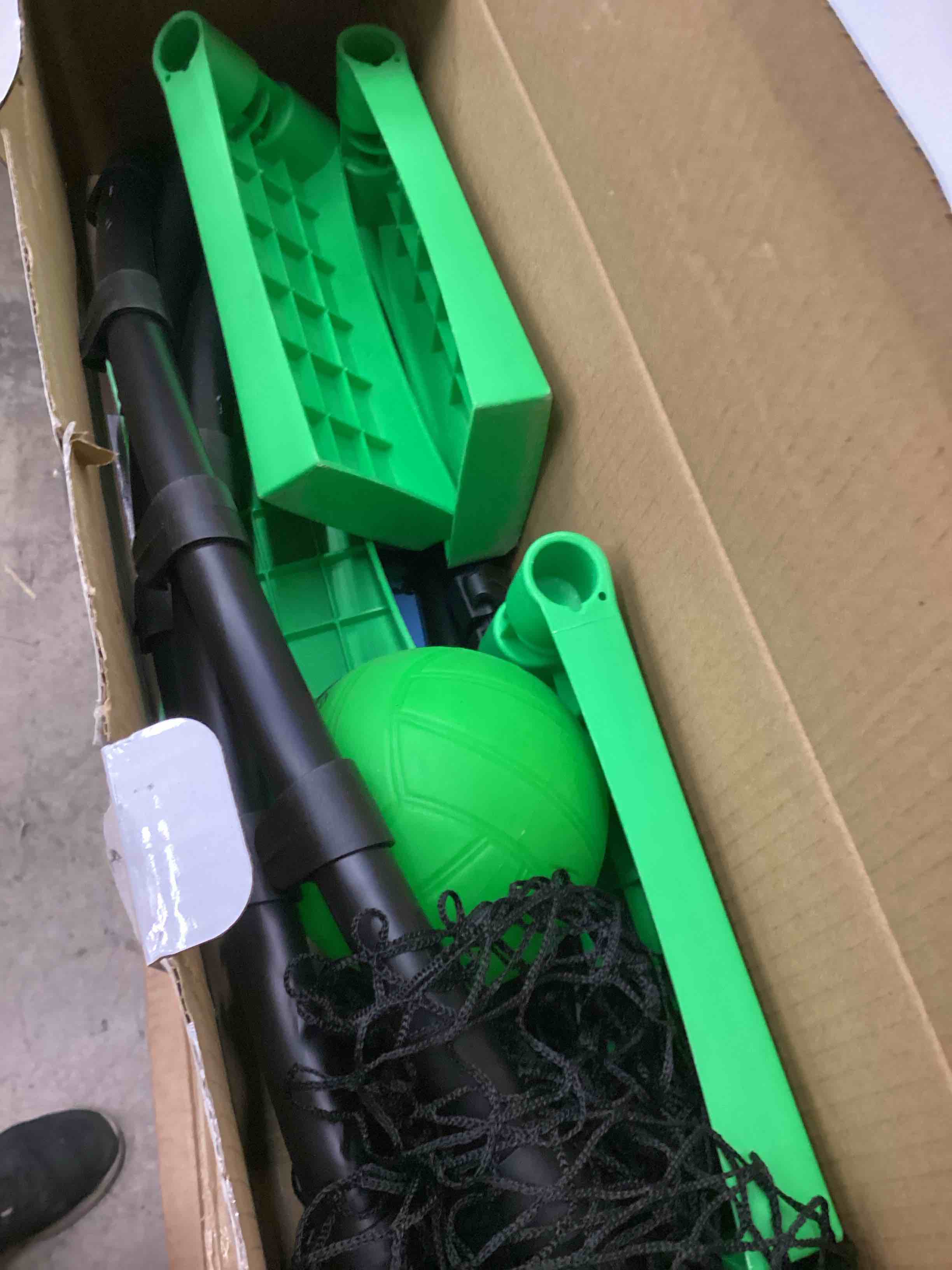 Condition photo showing Good Condition for GoSports Slammo Game Set (Includes 3 Balls, Carrying Case and Rules) - Outdoor Lawn, Beach & Tailgating Roundnet Game