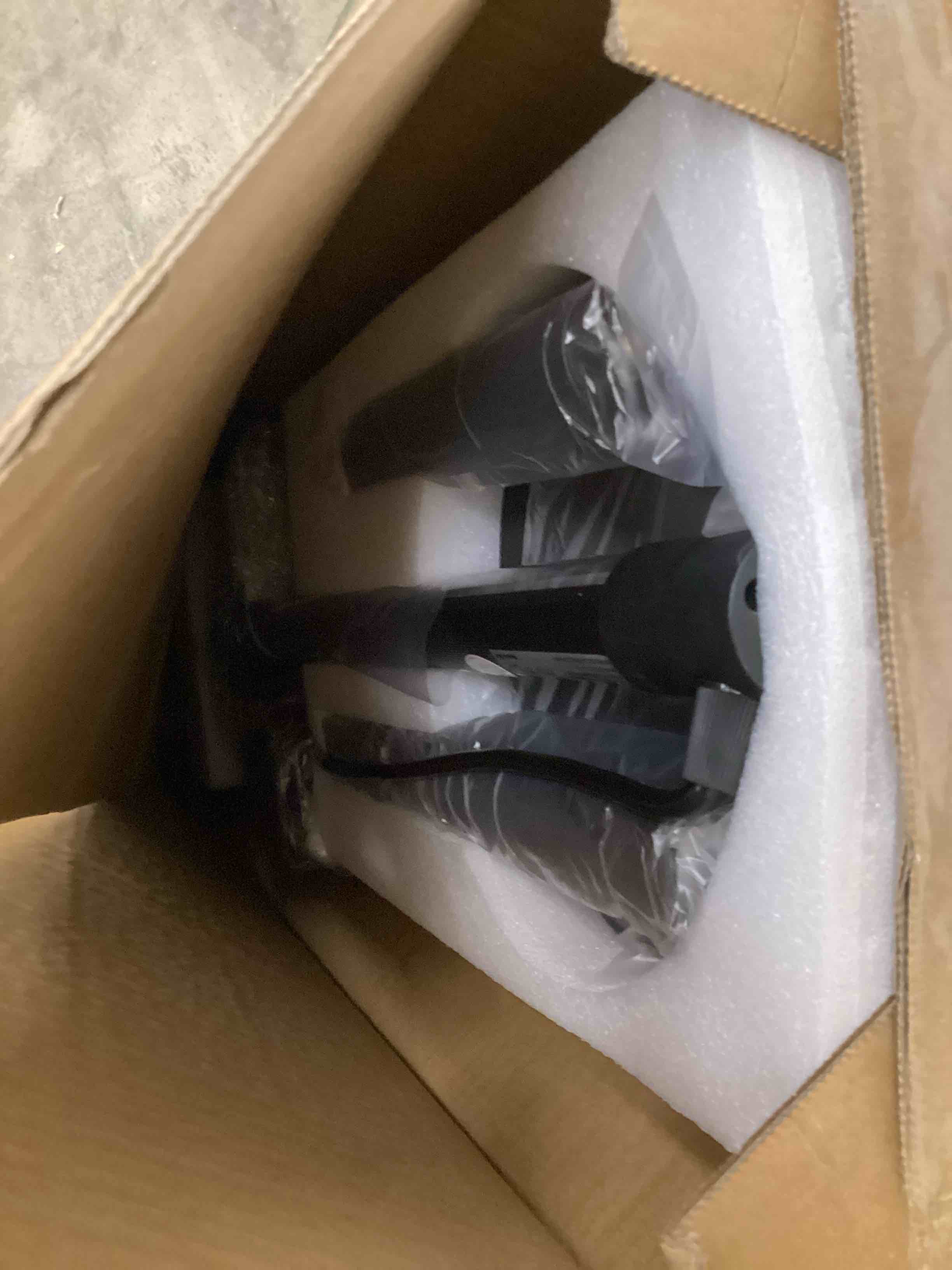 Condition photo showing New/Like New for Barrina T10 Pro Standing Grow Light with Timer, 42W, 169 LEDs, Full Spectrum Vertical Grow Light for Indoor, Wide Coverage, 4FT to 5.6FT Height with Foot Switch, Ideal for Flowering and Tall Plants 3000K+6500K+660nm 4-5.6FT Adjustable