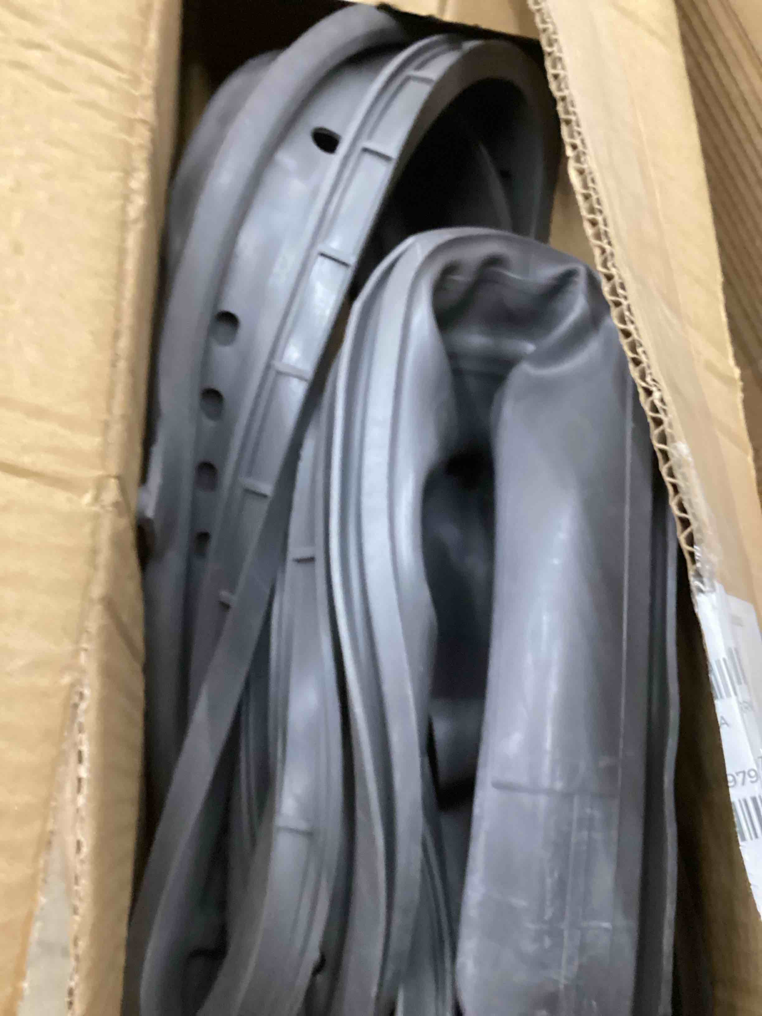 Condition photo showing Good Condition for Upgraded W11314648 W10897390 Door Boot Seal Compatible with Whirlpool Maytag Inglis Amana Washer, Replacement for 4931032 AP6835703 PS12711495 EAP12711495, WFW6620HC0 MHW5630HW0 WFW5620HW0 etc
