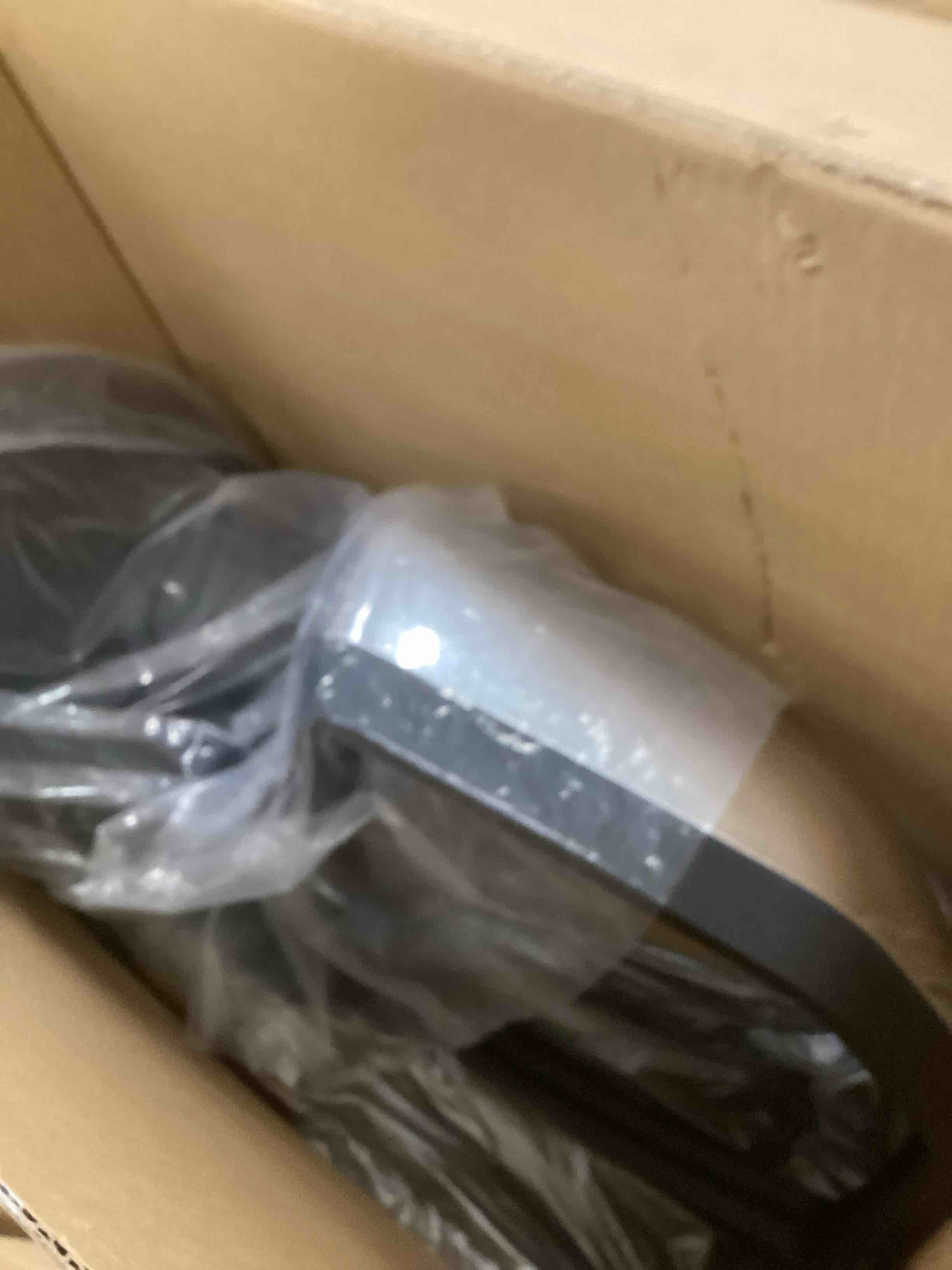 Condition photo showing New/Like New for Right Passenger Side Mirror Fits 2015-2018 Ford F150 Mirrors with Power,Heated,Puddle Lights,Blind Spot Detection,Turn Signal,Memory,Power Folding,Without Camera,FO1320528?16 Pins) Chrome Chrome R-16pins