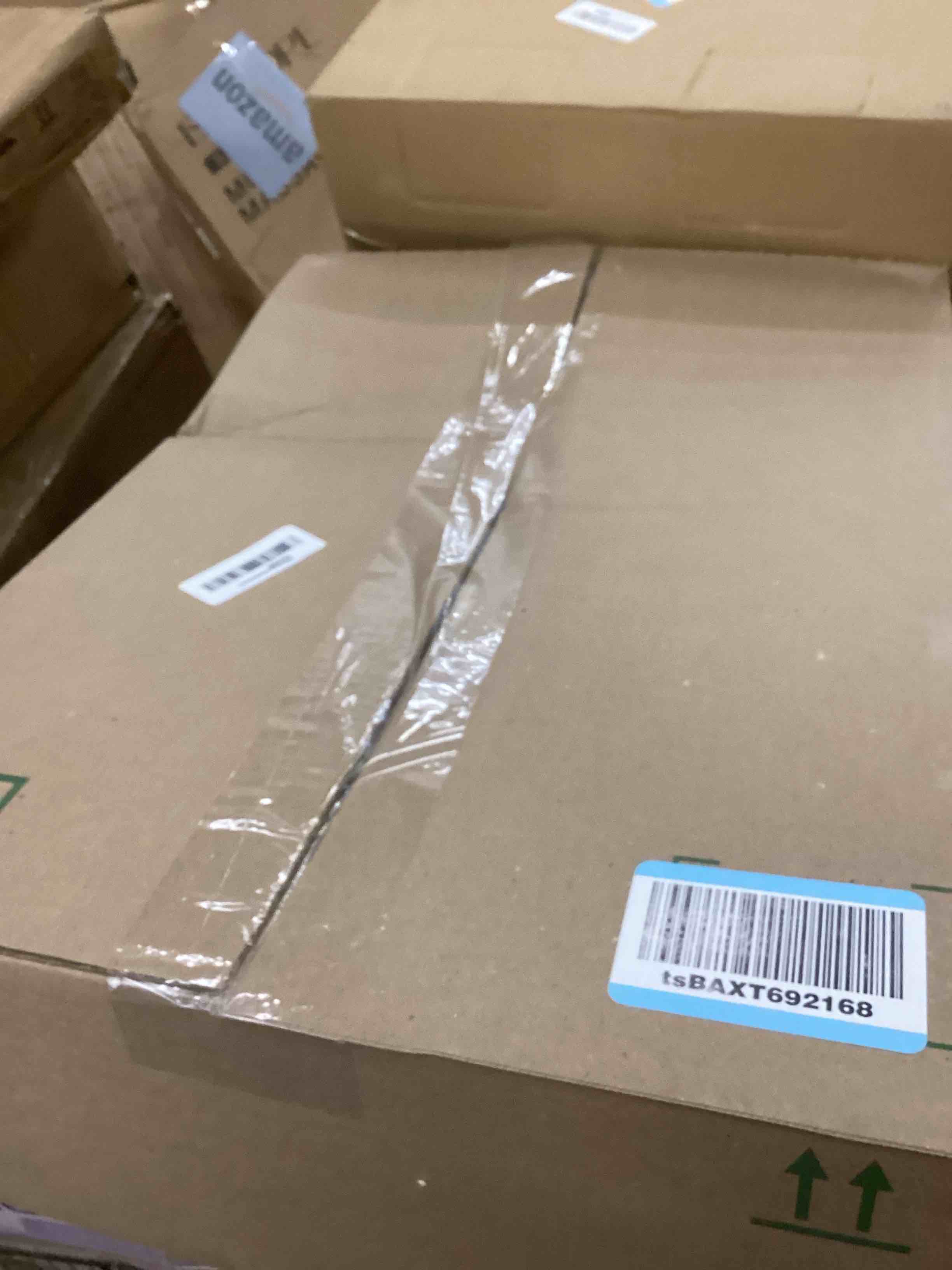 Condition photo showing Good Condition for Natural Rubber Boot Tray Heavy Duty Shoe Mat for Entryway with Shoe Brush Large Boot Mat Multi-Purpose for Indoor or Outdoor