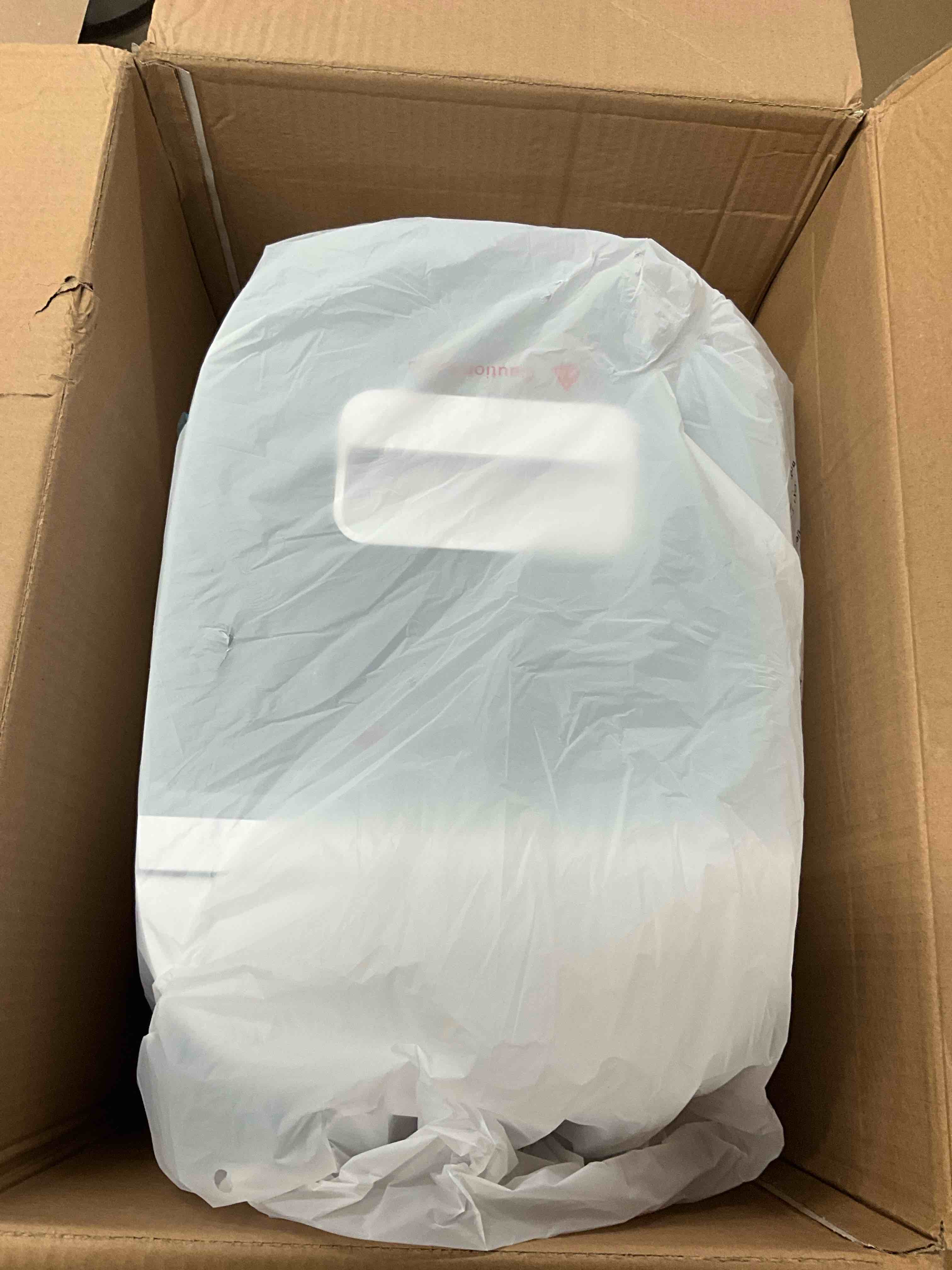 Condition photo showing New/Like New for MOLWAY?Upgraded?Baby Bottle Washer, Sterilizer and Dryer, All-in-One Pro Cleaning Machine for Bottles, Pump Parts & Baby Essentials, Effortless Care, Replaces Hand Washing White