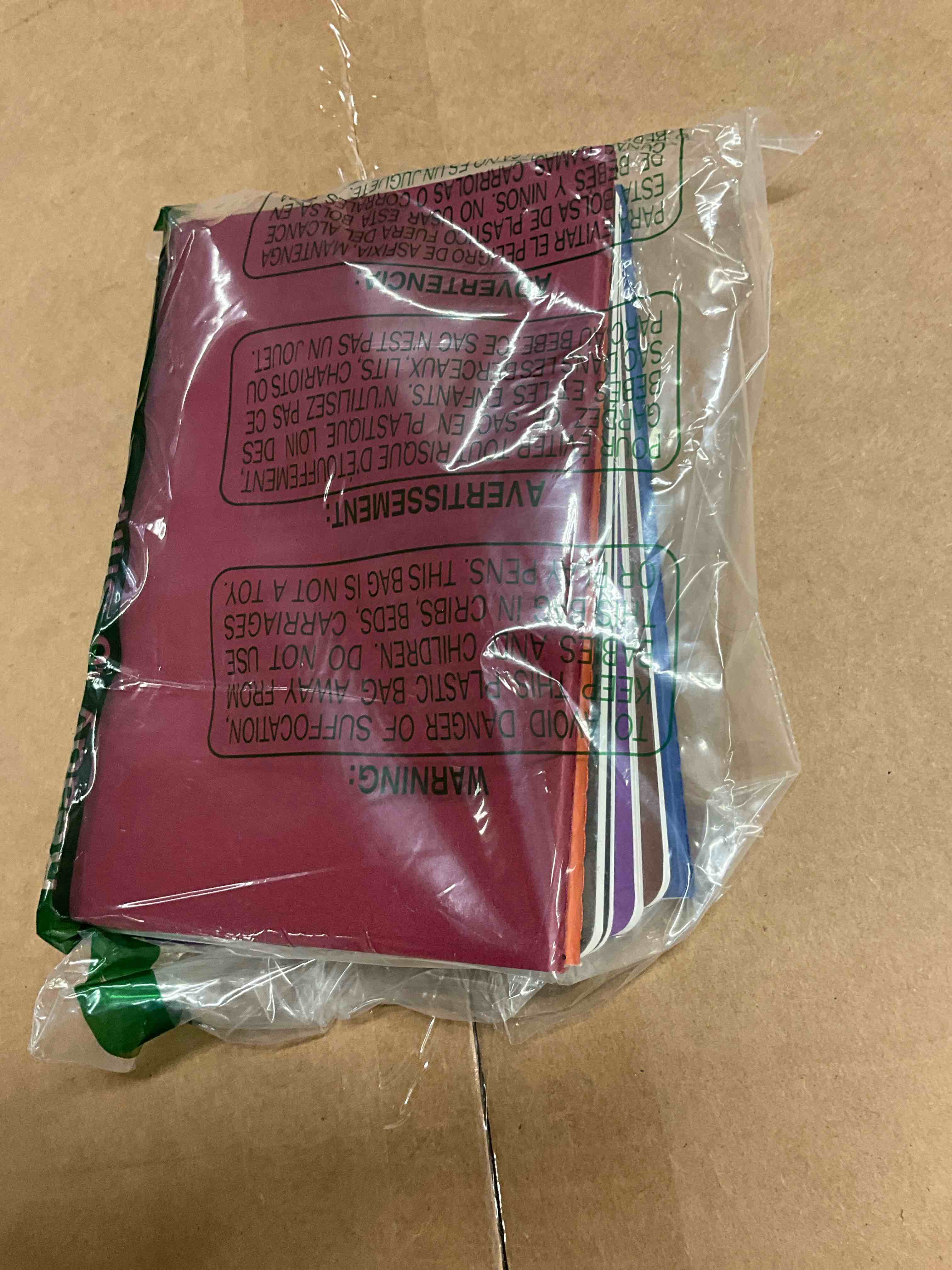 Condition photo showing New/Like New for feela 8 Pack Soft Cover Journal Bulk, Notebooks College Ruled for Work, Lined Travel Journal for Students Women, Note Taking Notebook School Supplies Business Writing, 8.2” x 5.5”, A5, Vintage Colors 8 Vintage Colors