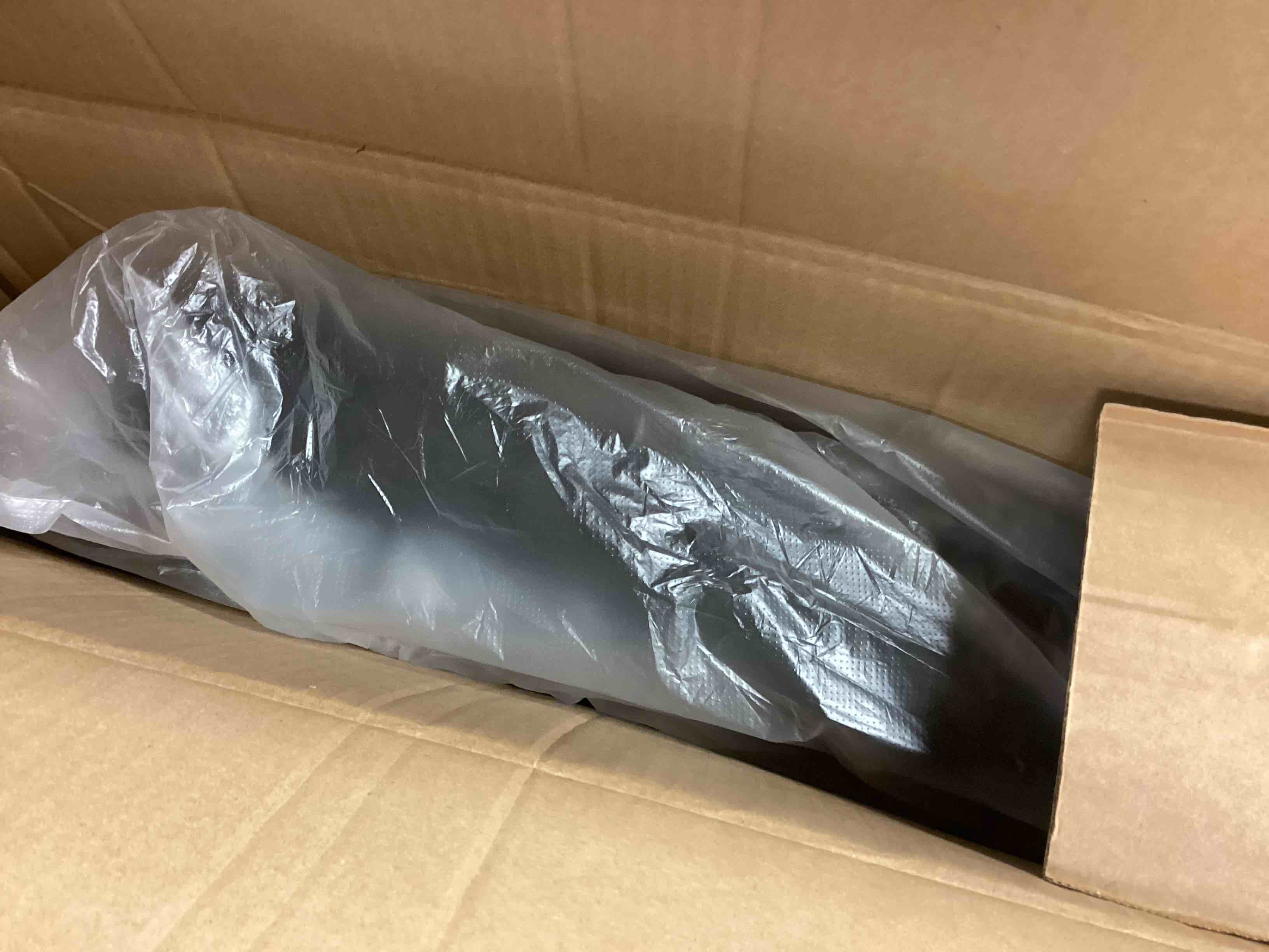 Condition photo showing New/Like New for All Weather Truck Bed Mat Fit for 2020-2025 2026 Jeep Gladiator JT (5FT Bed) - Custom Fit TPE Heavy Duty Pickup Car Bed Cargo Mat for 2026 2025 2024 2023 2022 2021 2020 Gladiator Accessories Bed Mat for Jeep Gladiator 2020-2026