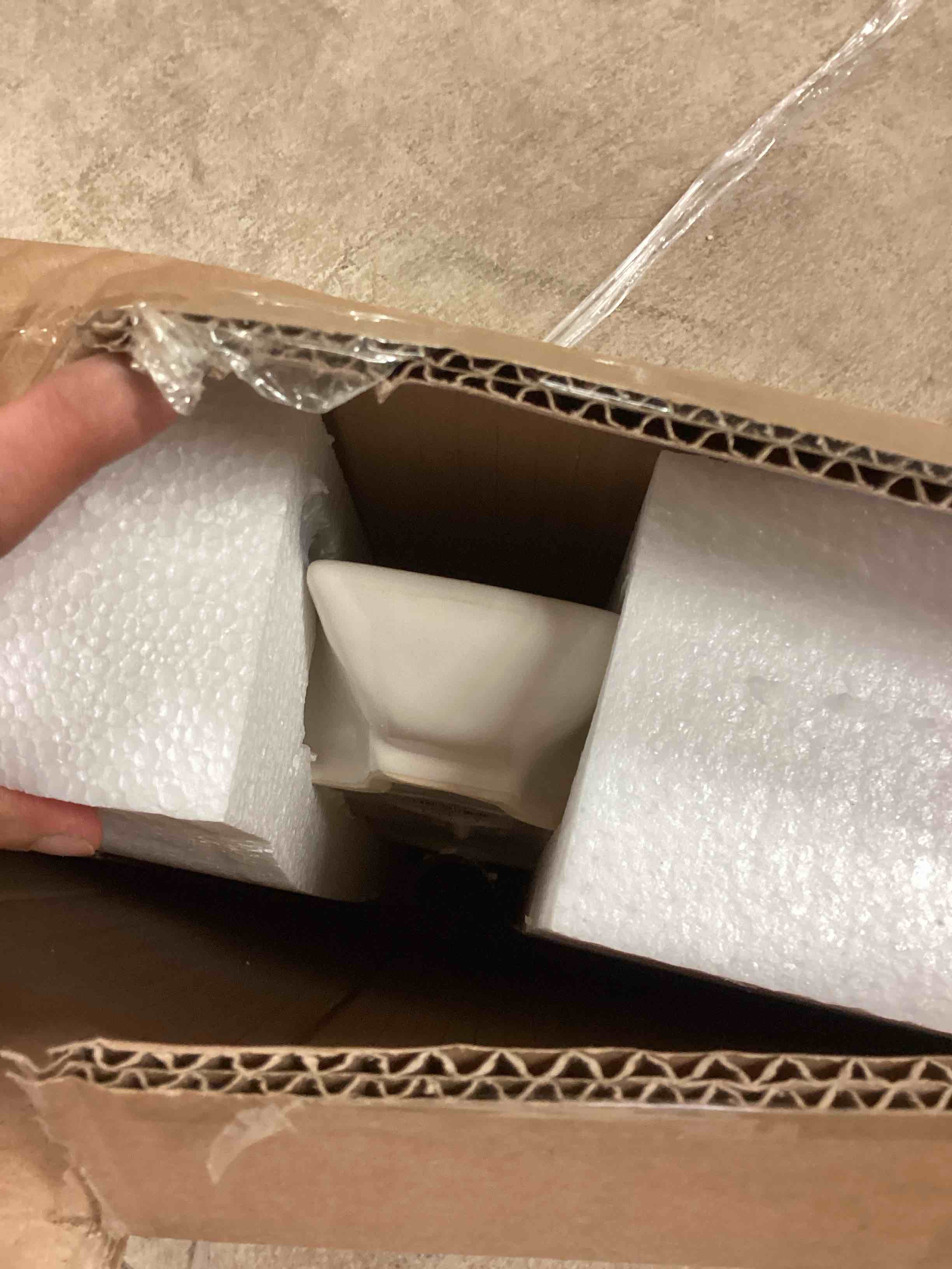 Condition photo showing Good Condition for Mud Pie White Christmas Chip and Dip Set; server 14 3/4" x 13 1/4" | spoon 5 1/2"