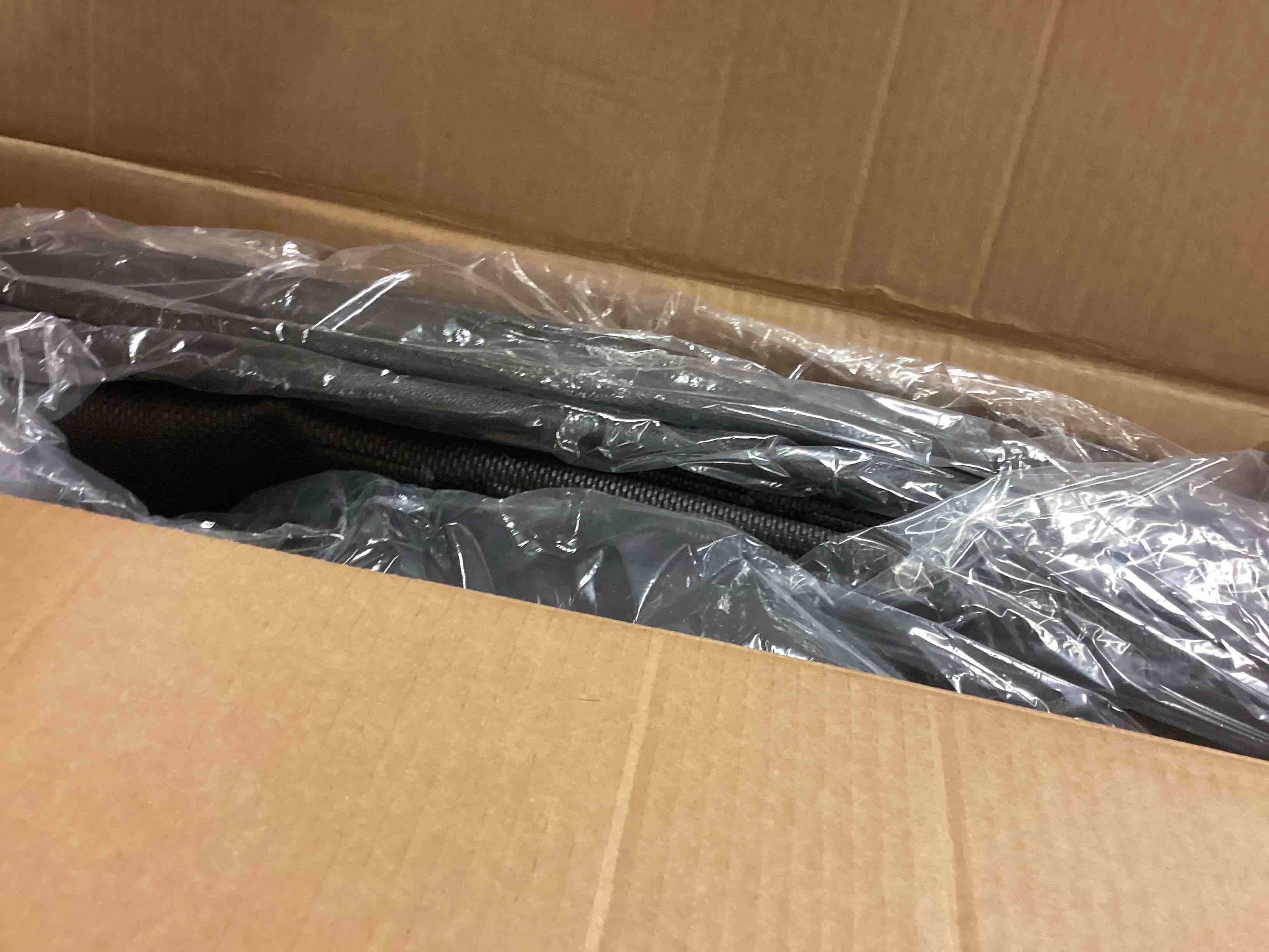 Condition photo showing Good Condition for HAFIDI® Floor Mats & Cargo Liner Set Fit for 2016-2024 2025 Chevy Malibu All Weather Protection TPE Anti-Slip Automotive Full Set Floor Liners Custom Chevrolet Malibu Accessories - Black 5) For Malibu 2016-2025 Full Set