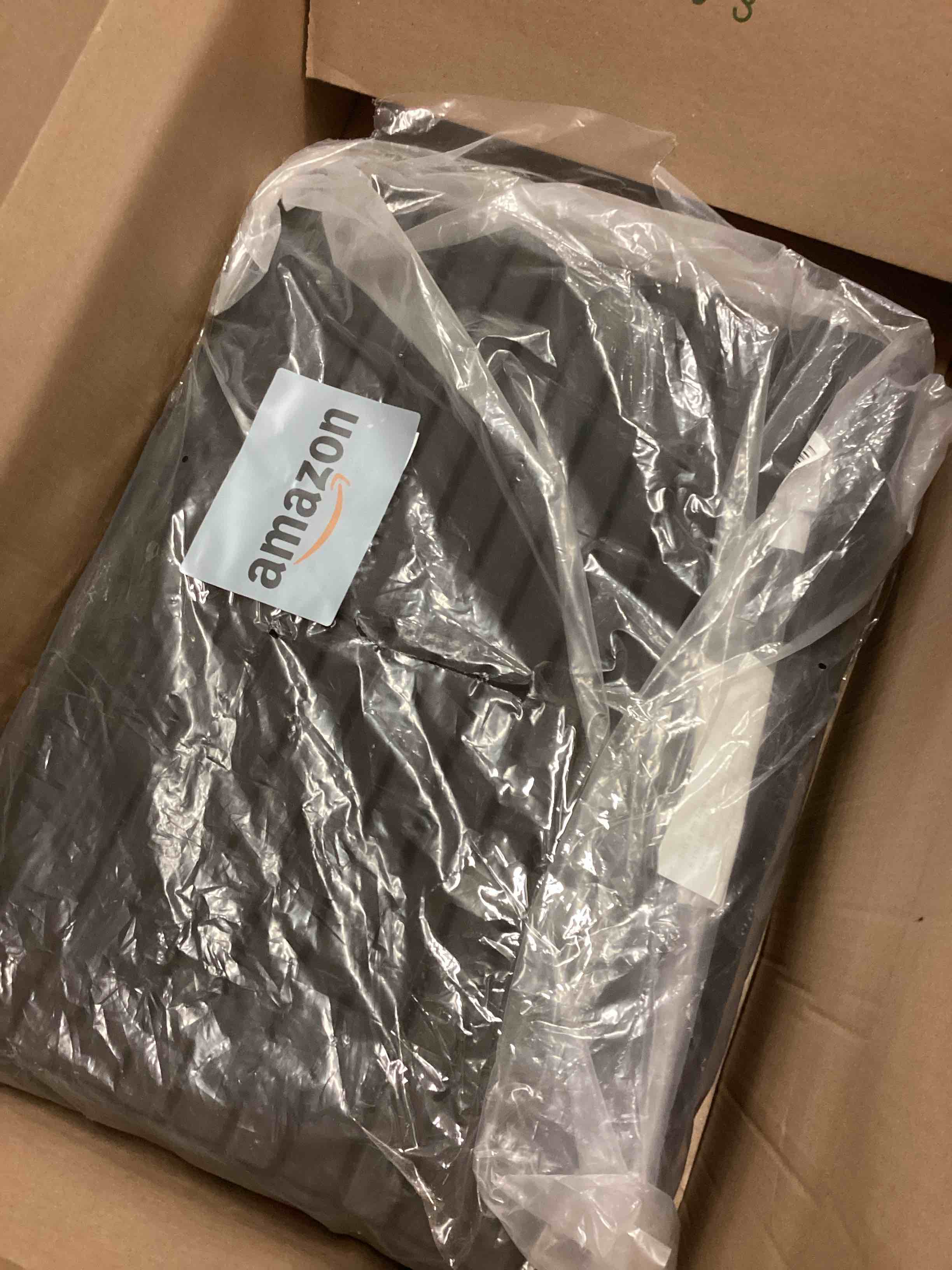 Condition photo showing Good Condition for TripleAliners Truck Mat Compatible with 2022-2026 Toyota Tundra 6.5FT Accessories, Truck Bed Mat Heavy Duty Custom Fit All Weather Protection TPE Pickup Liner 4) Tundra | 22-26 | 6.5FT