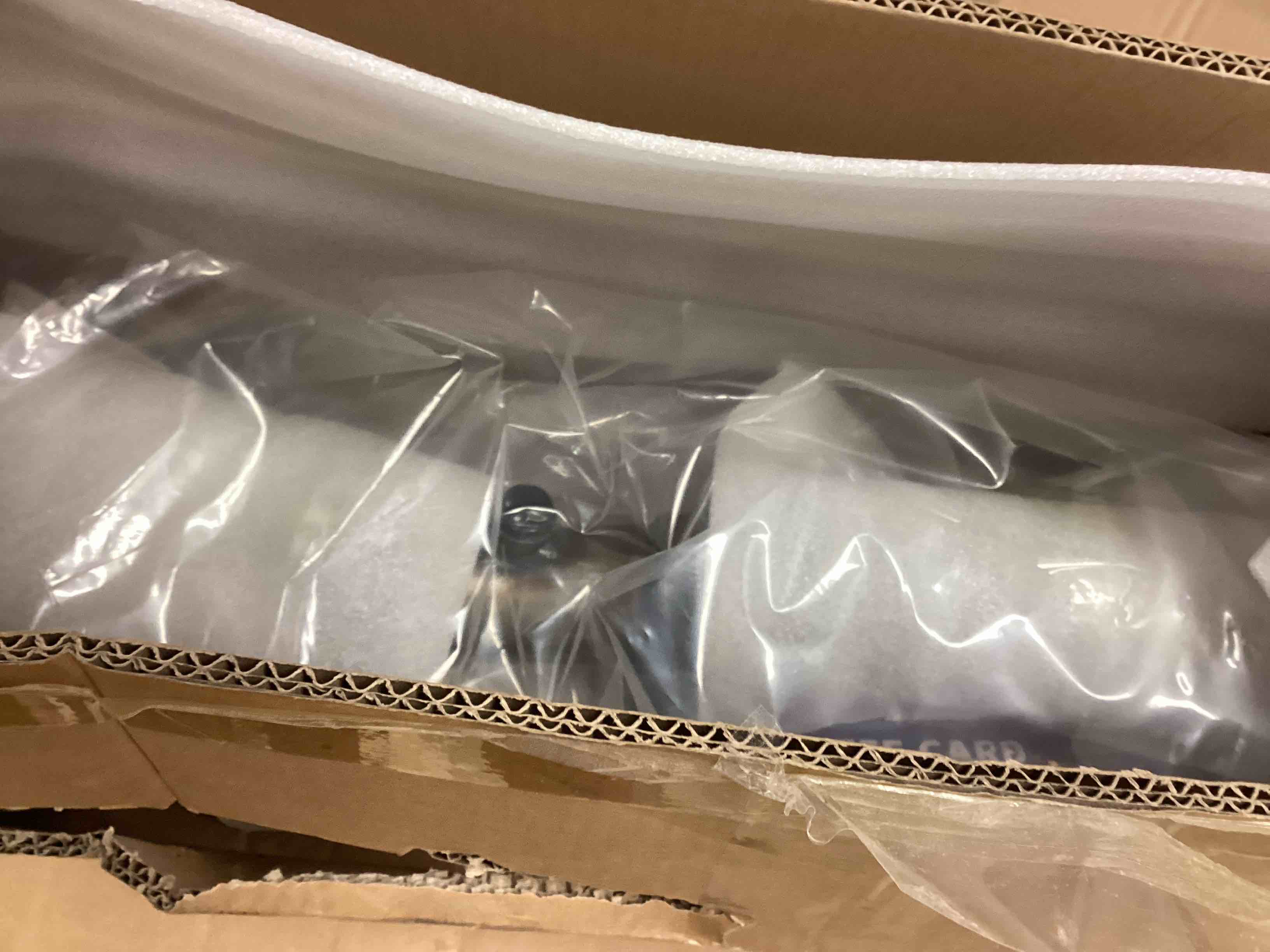 Condition photo showing New/Like New for JT Exhaust Catalytic Converter Compatible with 2013-2016 Ford Escape 2.0L Turbo, Lincoln MKC 2015-2016 2.0L (EPA Compliant) Standard EPA Grade