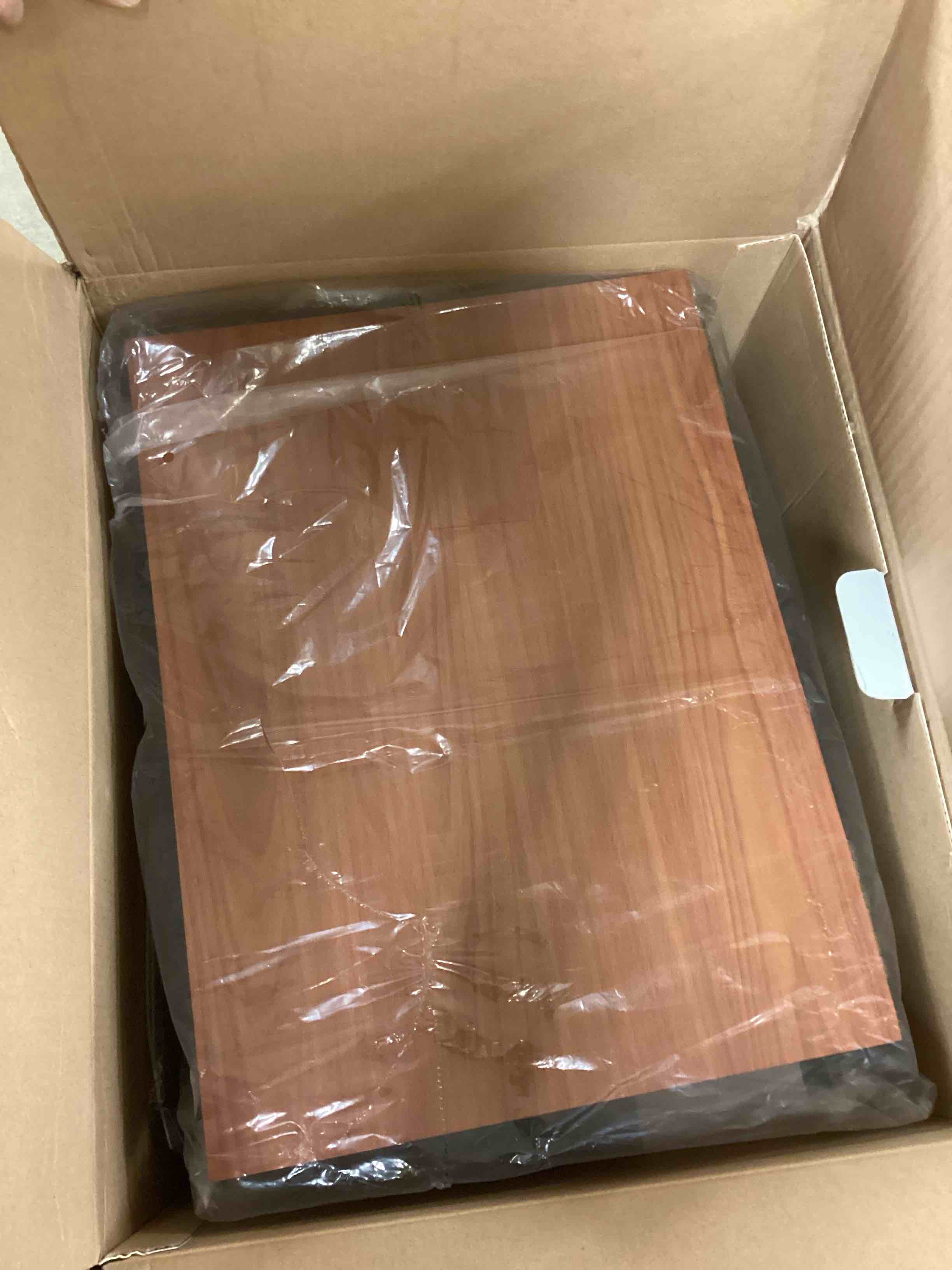 Condition photo showing Good Condition for 10-in-1 Record Player with Built-in Speakers Wireless Playback, CD & Cassette Player, USB Player, AM/FM Radio, 3 Speeds Turntable Vinyl Record Player Mahogany