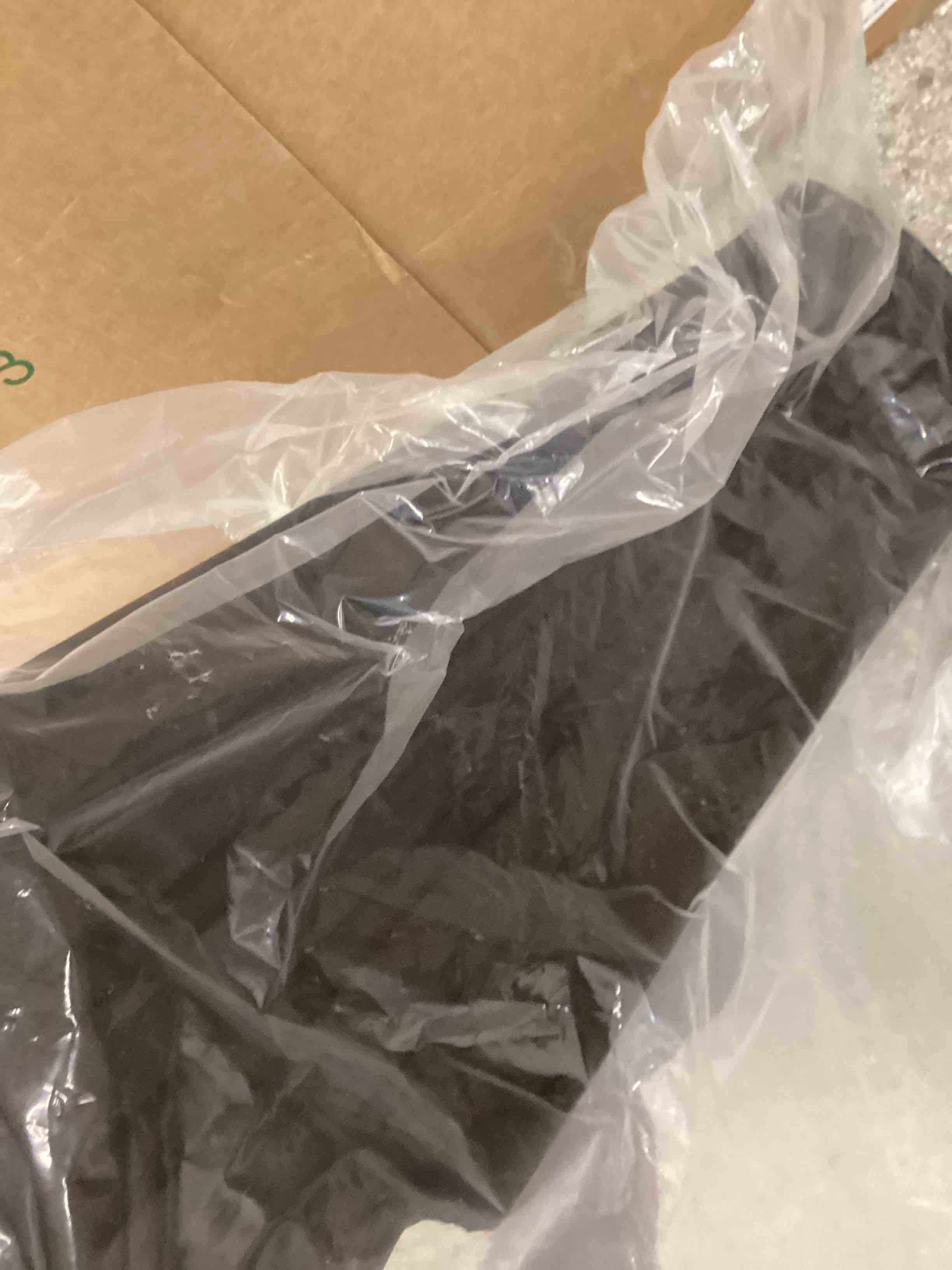 Condition photo showing Good Condition for BestEvMod Vehicle Mat Cargo Liner Compatible with Mach-E 2024 Accessories All-Weather Front Trunk Frunk Rubber Cargo Liner (Frunk Mat 2024)