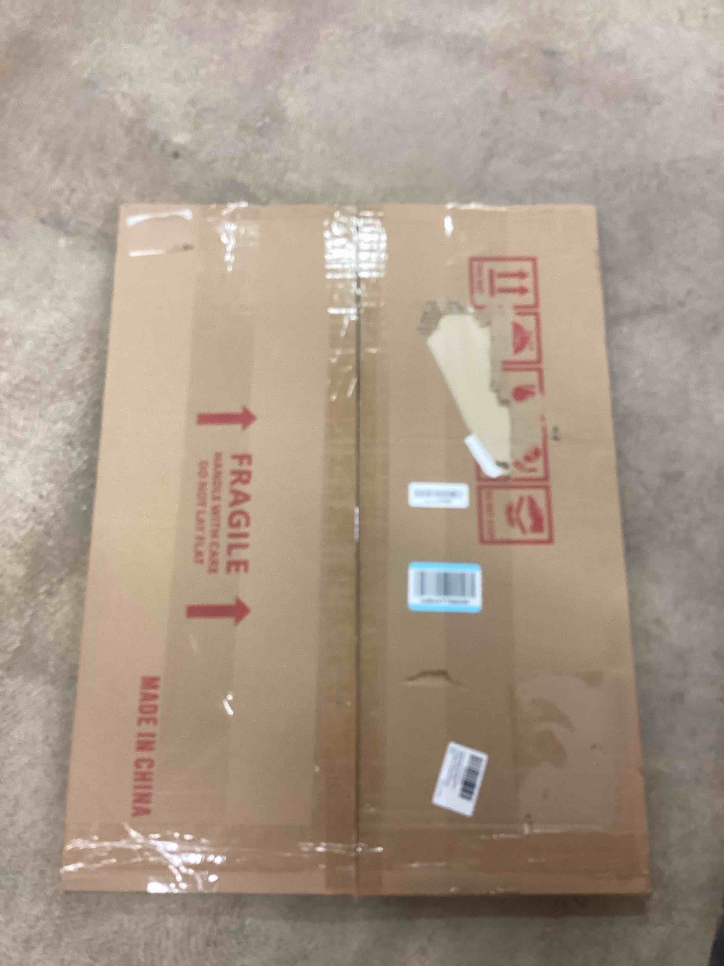 Condition photo showing New/Like New for LaVie Home 19.7x27.6 Picture Frame Black, Puzzles Frame for Wall Decoration, Classic Black Minimalist Style Suitable for Decorating Houses, Offices, Hotels, Puzzles Posters Photos or Artwork?1 Pack? 19.7x27.6 Black