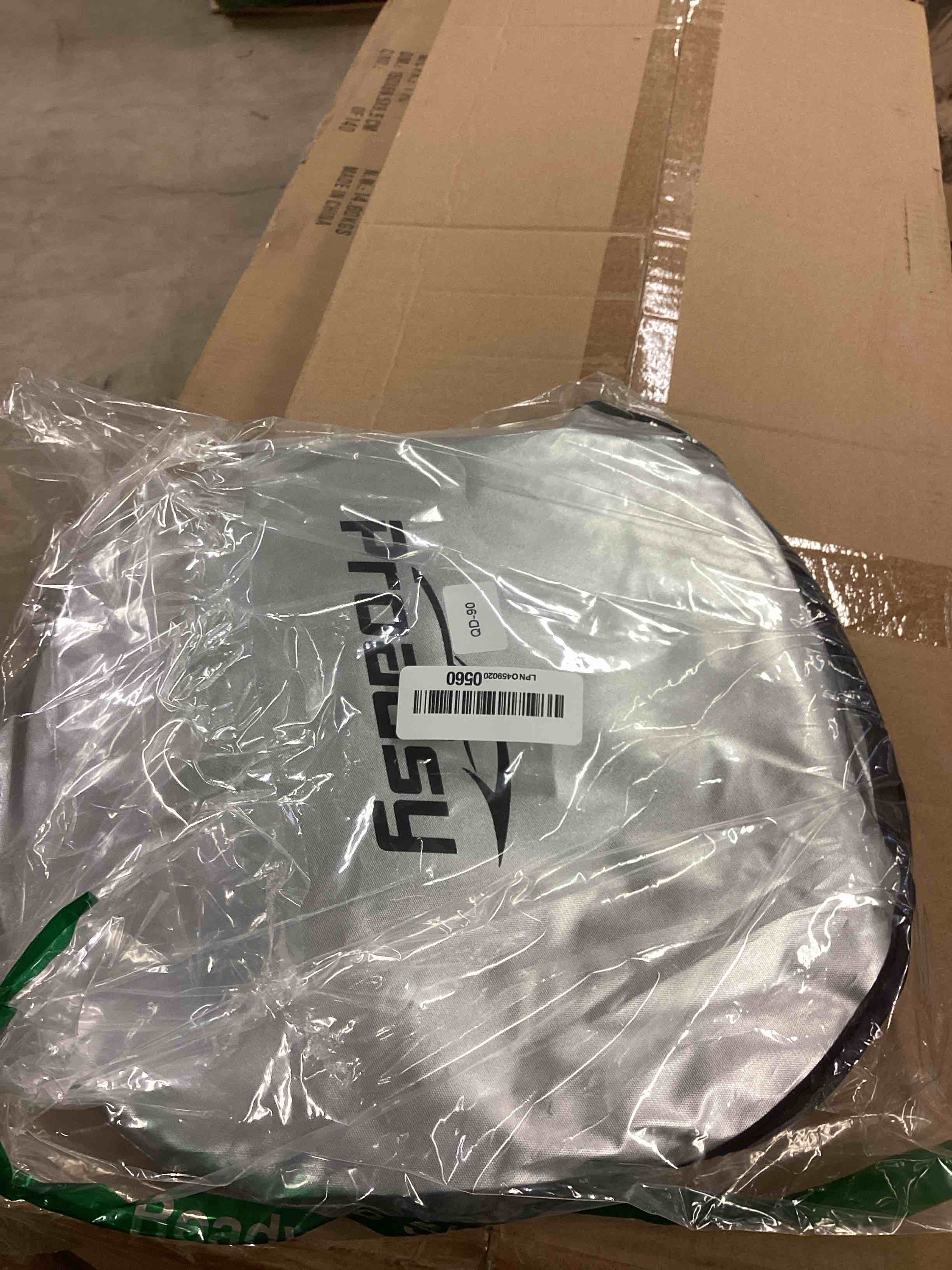 Condition photo showing New/Like New for Proadsy Front Windshield Sun Shade Foldable Sunshade Protector Custom Fit 2017-2022 CRV SUV LX EX EX-L EX-L Navi Touring Accessories 2026 Upgrade