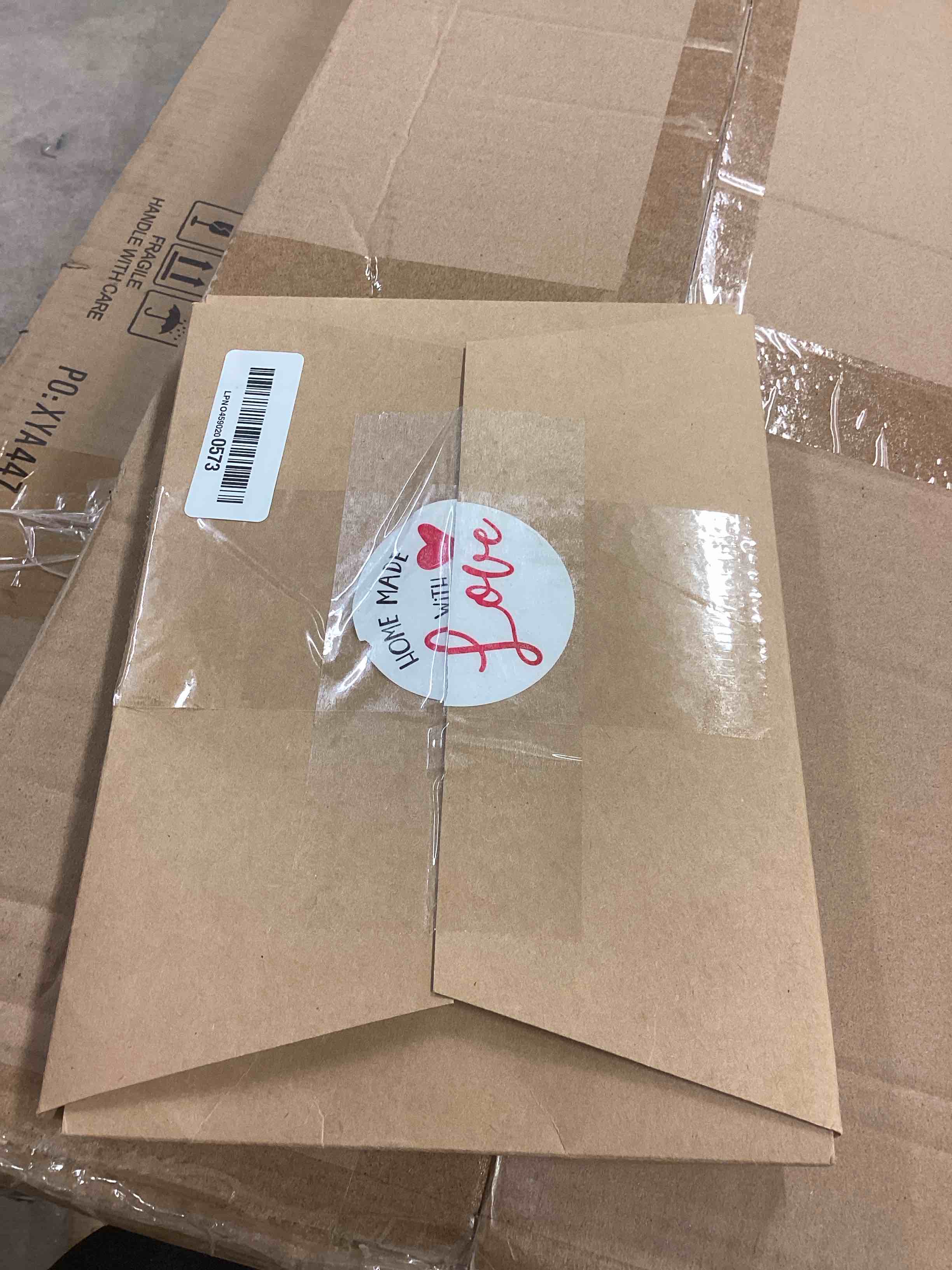 Condition photo showing New/Like New for Fan&Ran Leather Cover for A5 Journals, 6.7"x9", Bourbon Brown Large(6"x8.5)