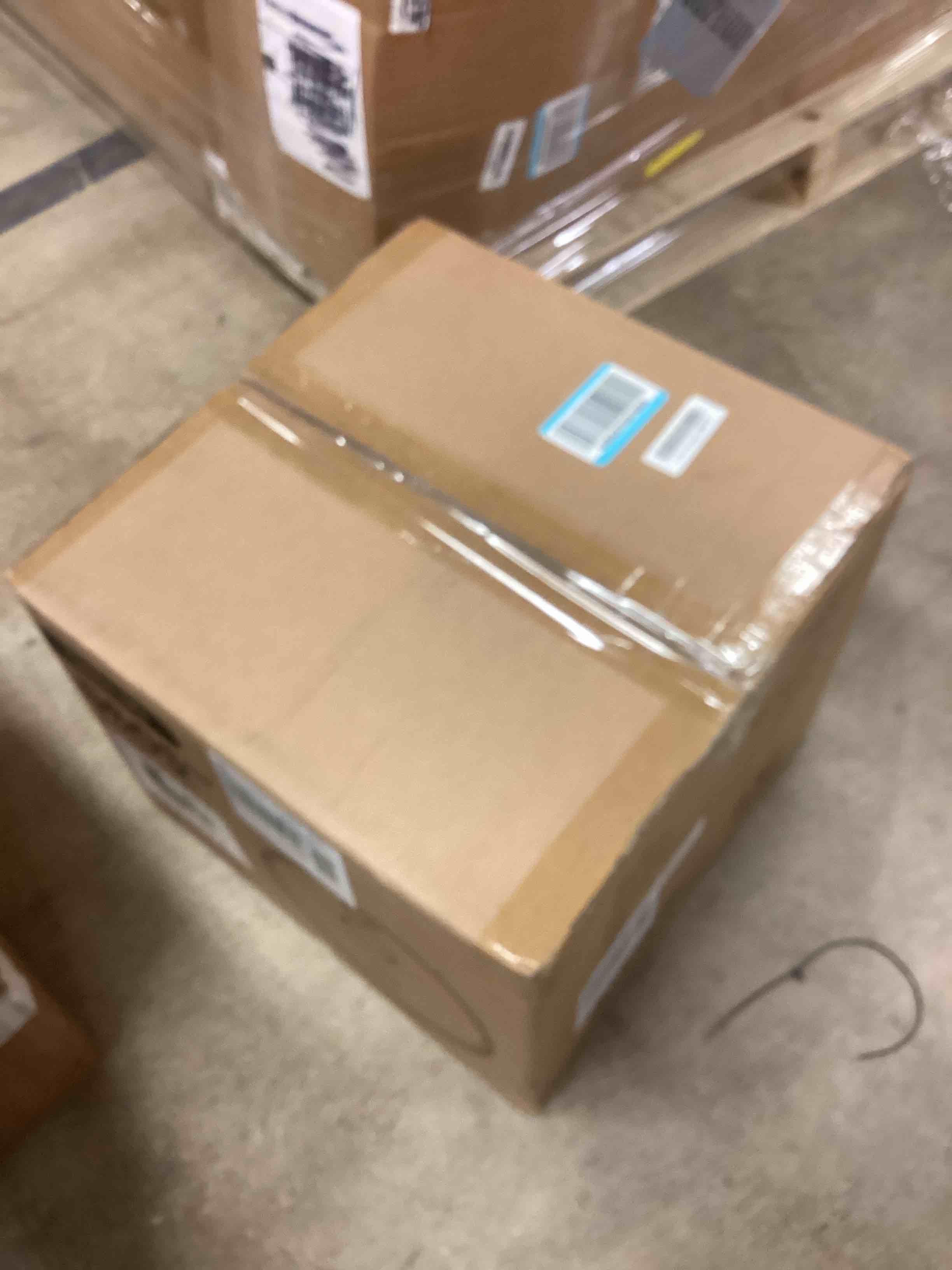 Condition photo showing New/Like New for Robot Vacuum and Mop Combo, 3-in-1 Robotic Vacuums Cleaner with 70-Day Self-Emptying Base, LiDAR Navigation Smart Mapping & Strong 6000Pa Suction, for Pet Hair, Hard Floor, Carpet D60S MAX -White