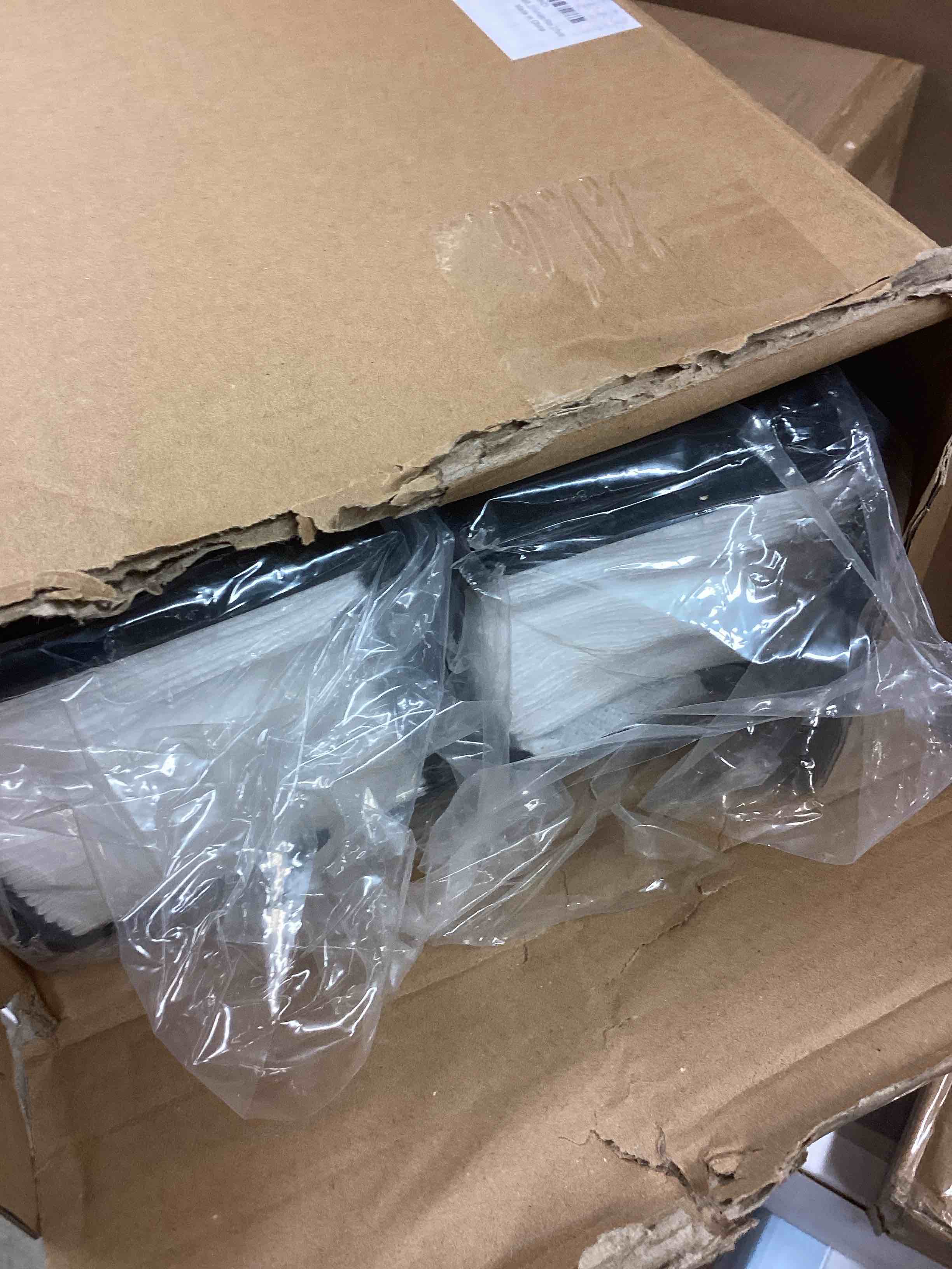 Condition photo showing New/Like New for 213 Replacement Filter MERV-13 Compatible with AprilAire Whole House Air Cleaner Purifiers 1210 1620 2120 2200 2210 2216 3210 4200 and 2200, 20x25x4 MERV-13 Furnace Filter, 2 Packs