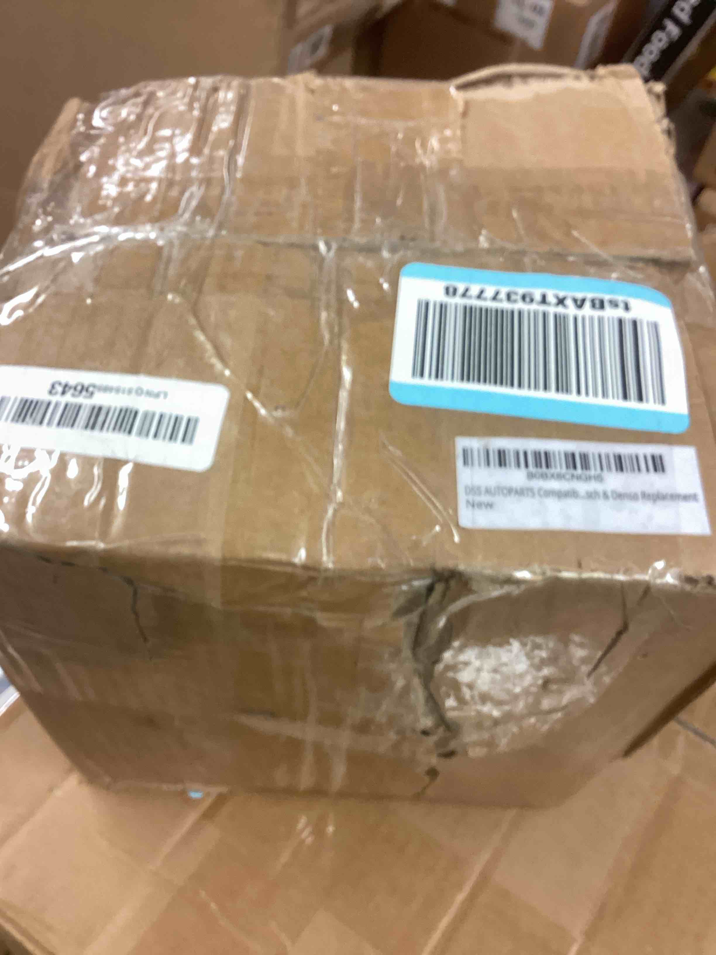 Condition photo showing As Is for DSS AUTOPARTS Compatible with Dodge Ram 1500, 2500, 3500 and 4000 Alternator 13920 1999-2003 & Durango 13920 334-1365 PP13920N V8 and V10 Engines 136A & 117A Bosch & Denso Replacement