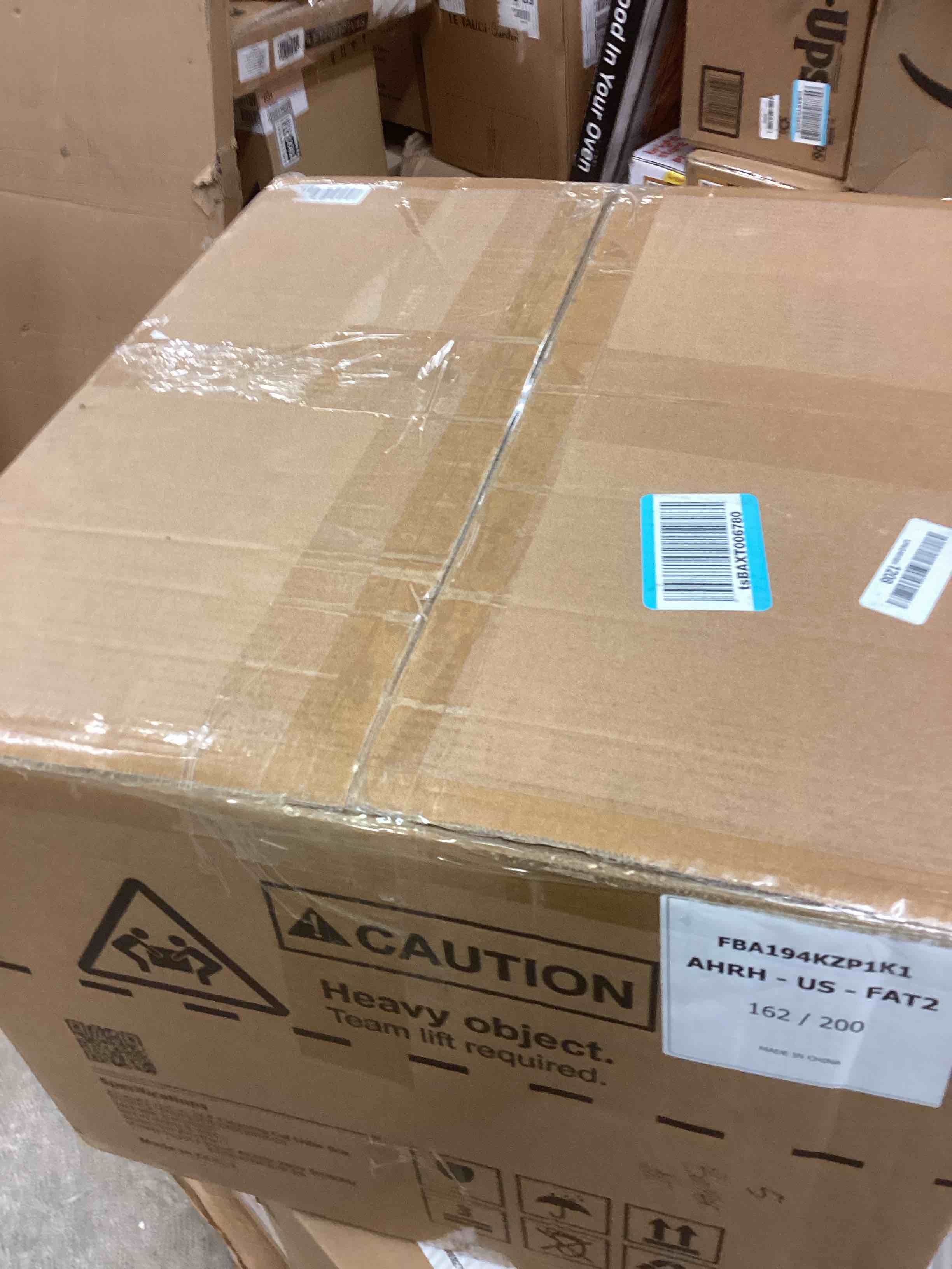 Condition photo showing New/Like New for Automatic Cat Litter Box Self Cleaning - APP Control and Weight Monitoring - Ultra-Quiet, Suitable for Medium Cats and Kittens, Safe Anti-Pinch Litter Box (Assembly Required) - White