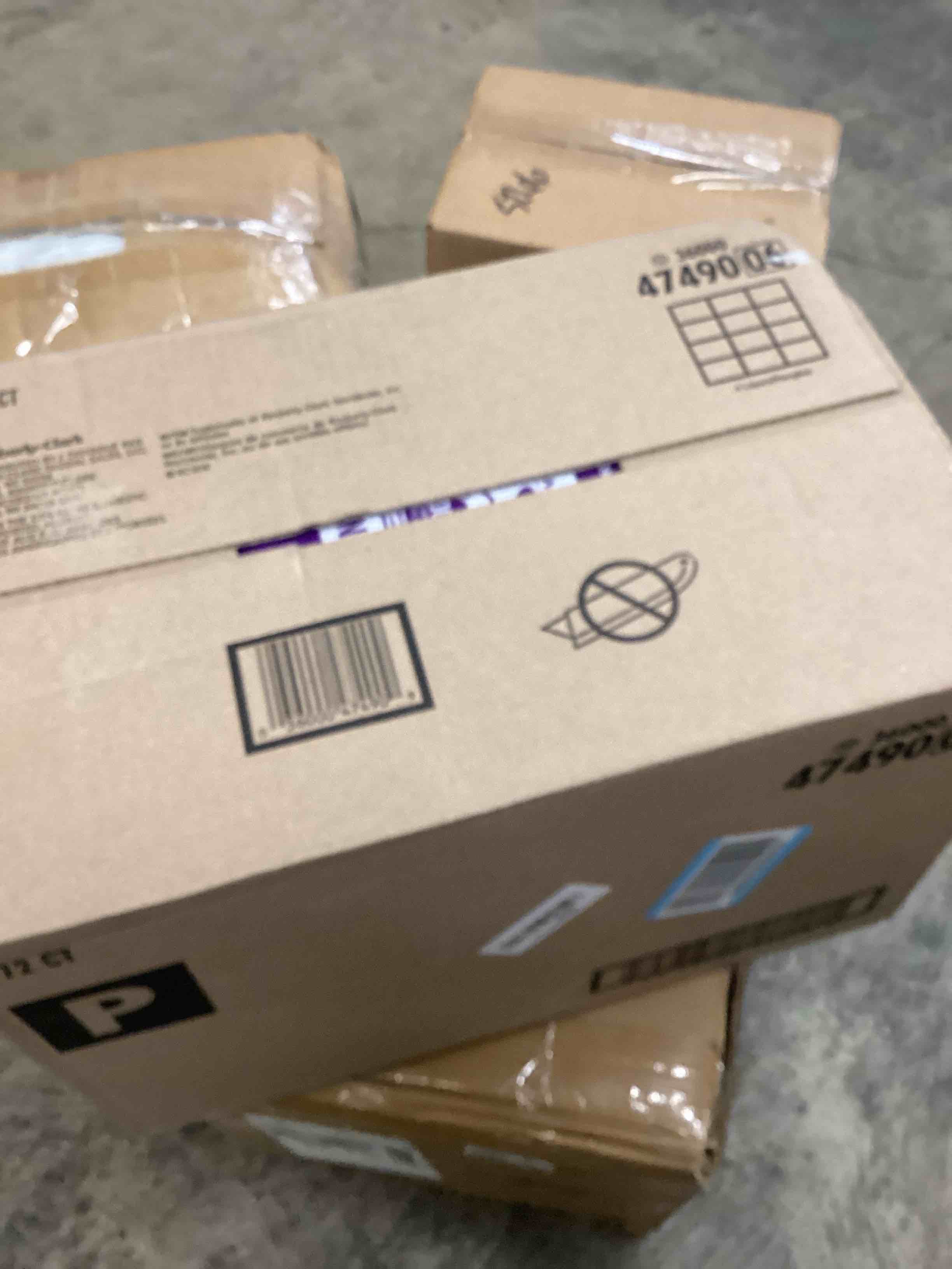 Condition photo showing New/Like New for Poise Overnight Incontinence & Postpartum Pads for Bladder Leaks, 8 Drop Extra Coverage, 72 Count (2 Packs of 36), Packaging May Vary Long 72