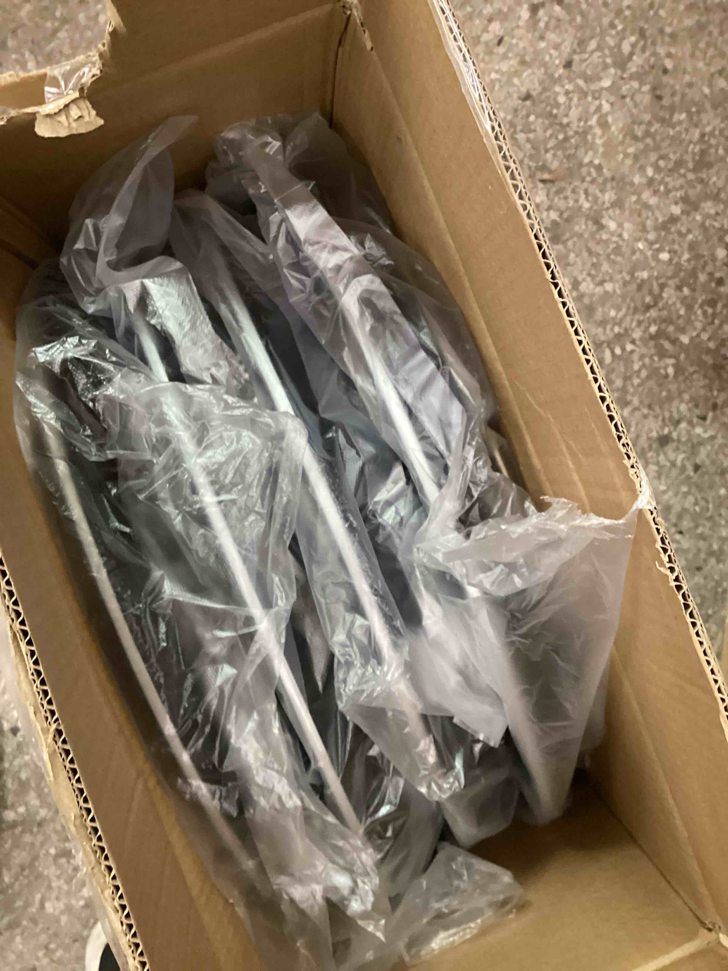 Condition photo showing New/Like New for Hubcap Wheel Covers Replacement Size R15 Hub Caps Universal-Fit Steel Wheel Rims Cover ABS Tire Cap for Most Cars Trucks Sedans SUV -Set of 4?15-inch?Silver-Black? TT-Silver-Black 15-inch