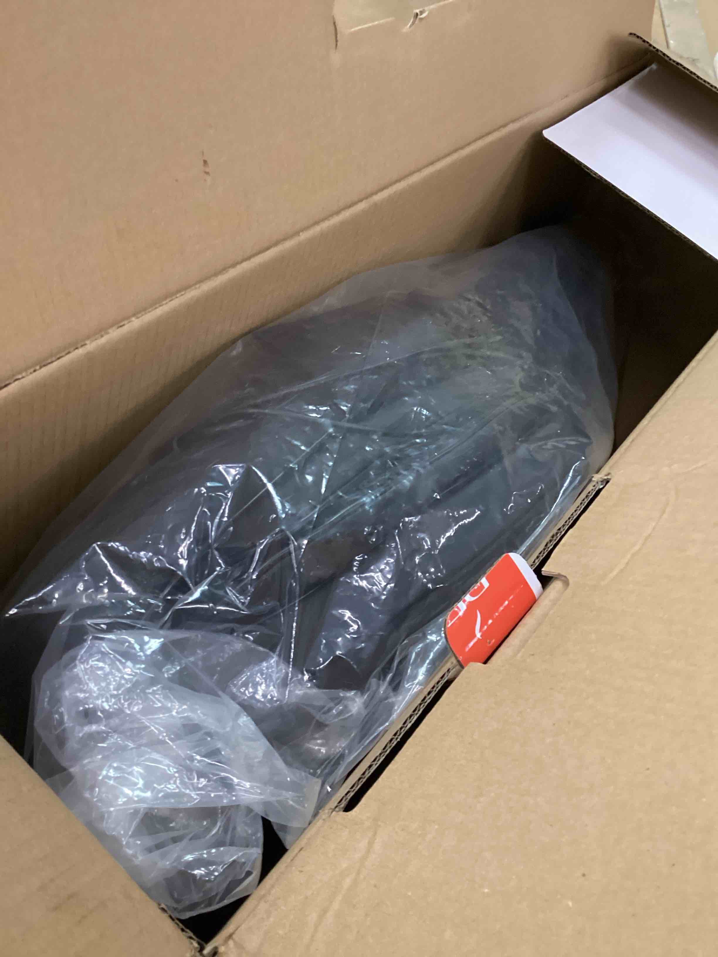 Condition photo showing Good Condition for Shiatsu Neck and Back Massager with Heat, 4D Kneading Back Massager for Pain Relief Deep Tissue, Comfortable Back Massage for Chair, Massage Mat for Home Office, Gifts for Christmas Women Men Parents Black