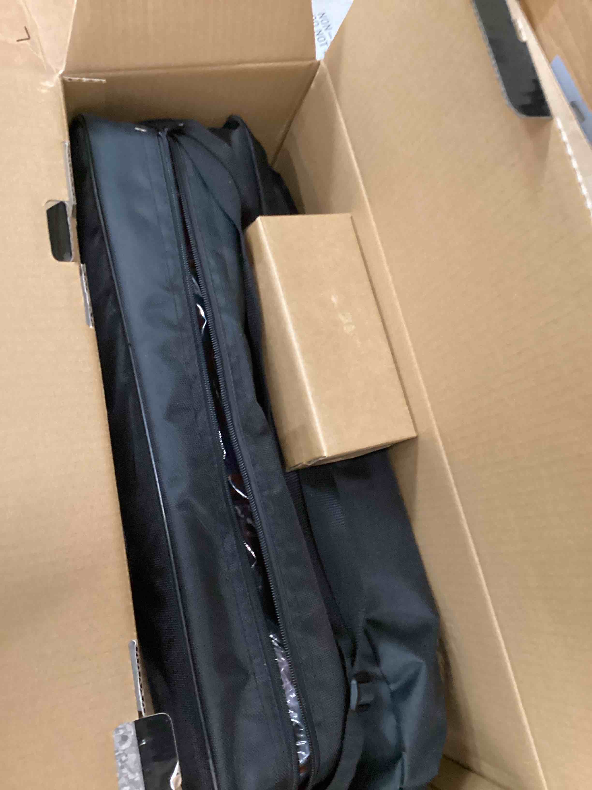Condition photo showing New/Like New for 25-75x80 Spotting Scope with Upgraded Tripod Carrying Bag and Phone Adapter Spotter Scope for Target Shooting for Bird Watching Wildlife Viewing Green
