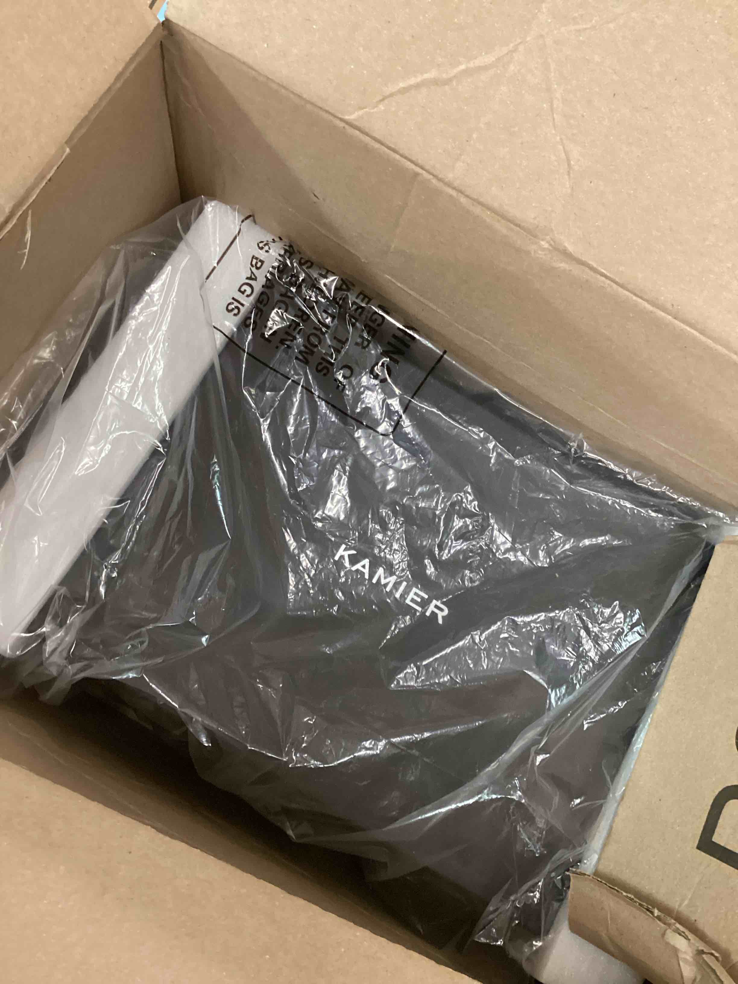 Condition photo showing Good Condition for High End Watch Box for Men, 12 Slot Wooden Watch Case With Drawer, Watch Display Box with Glass Lid, 2-Layer Watch Holder for Jewelry and Watch Storage for Men Women , Ideal for Gift (With Gift Box) Black