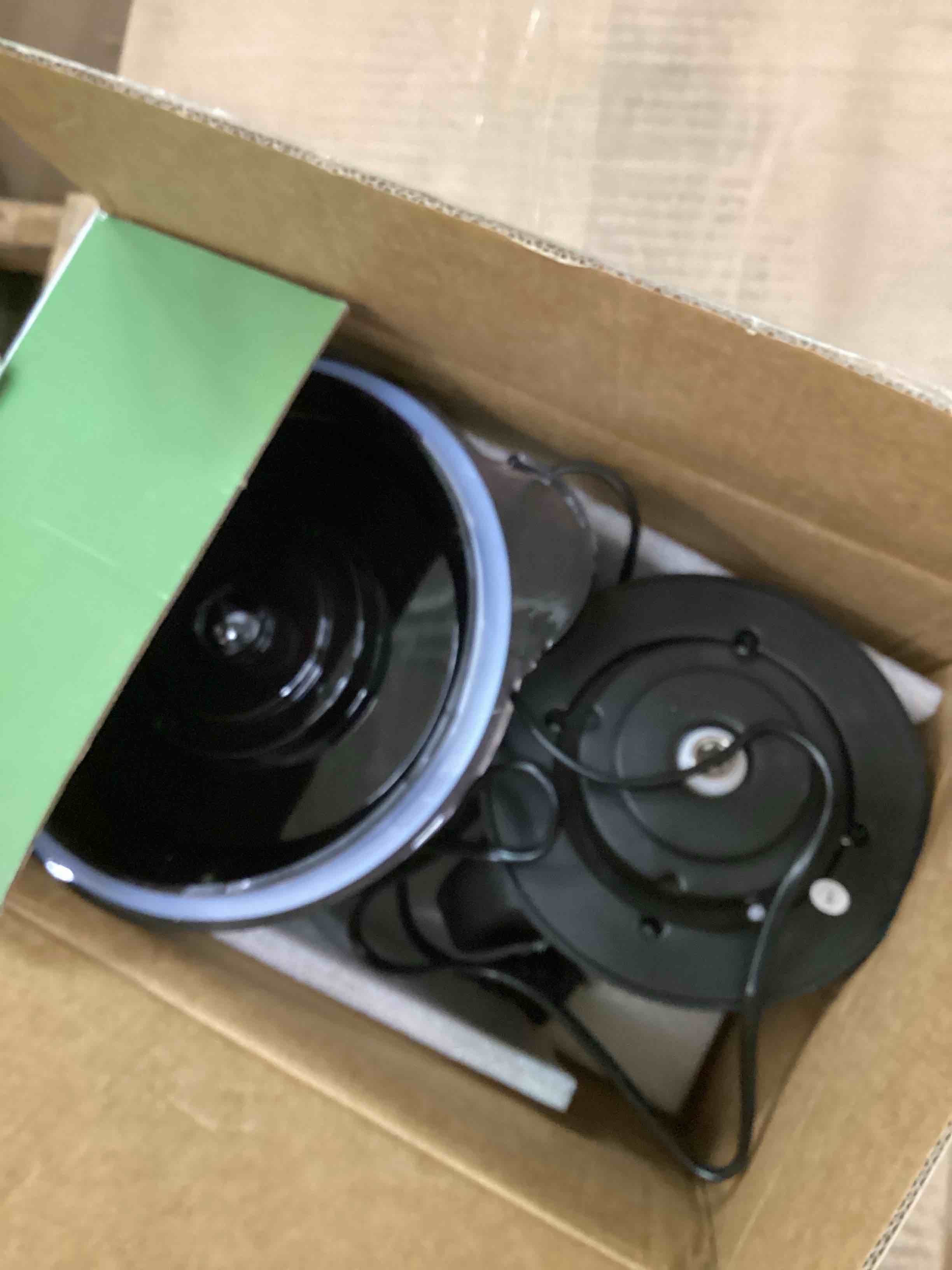 Condition photo showing Good Condition for 3-Speed Electric Food Processor: Meat Grinder, Vegetable Chopper & Baby Food Maker - 300W, 2 Bowls (8 Cup Stainless Steel+8 Cup Glass), Quiet Operation