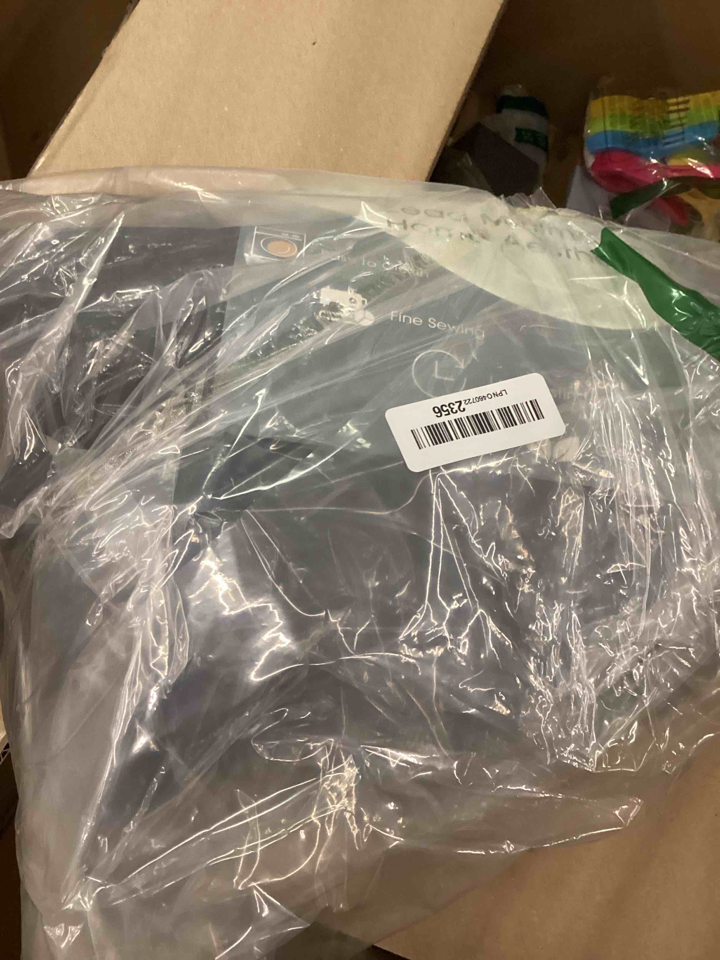 Condition photo showing Good Condition for Joywell Vintage Blue Pinch Pleated 100% Blackout Linen Curtains 112 Inches Long for Living Room Darkening Thermal Bedroom Insulated Drapes Classical Noise Reduction Pinch Pleat Linen Curtains 40x112 Vintage Blue 40"W x 112"L (Pack of 2)