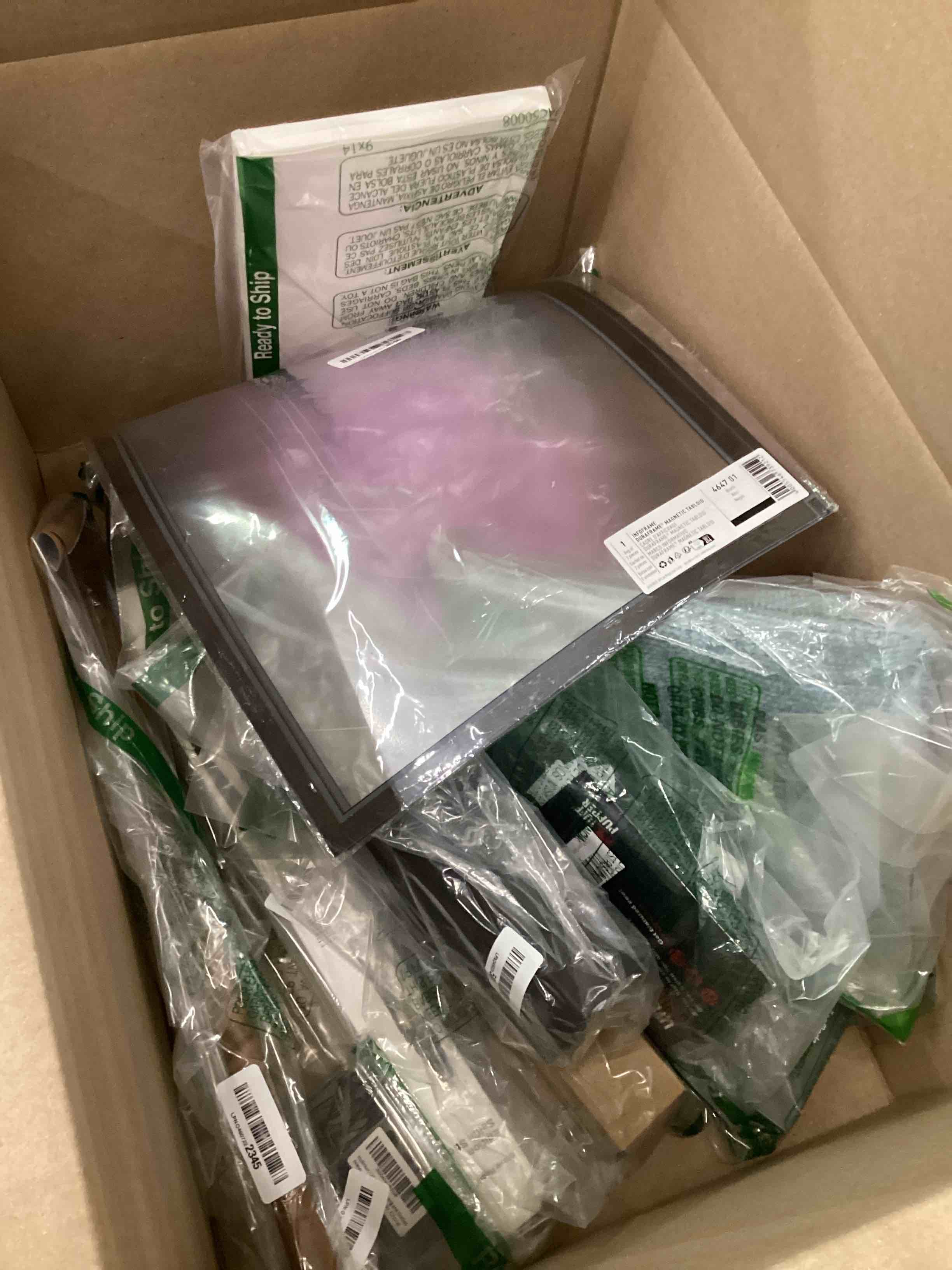 Condition photo showing Good Condition for Assorted of Items for maintenance home and use personal (variety items) 