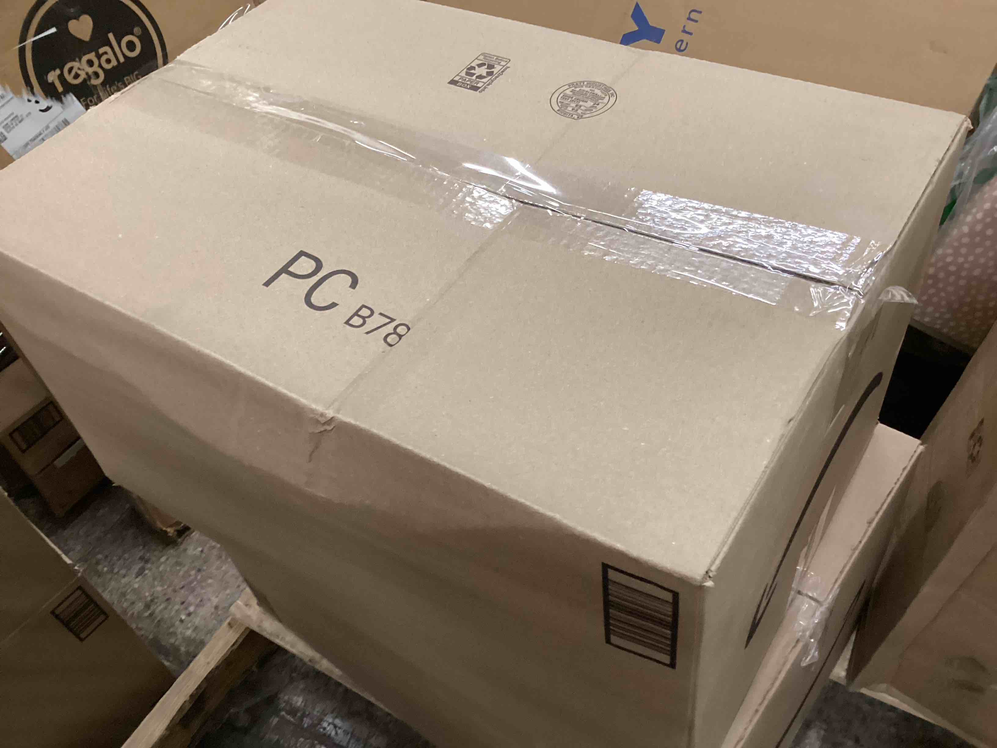 Condition photo showing Good Condition for Assorted of Items for maintenance home / items for use personal / screen protector/ bag women/ adhesive/ toy and more 