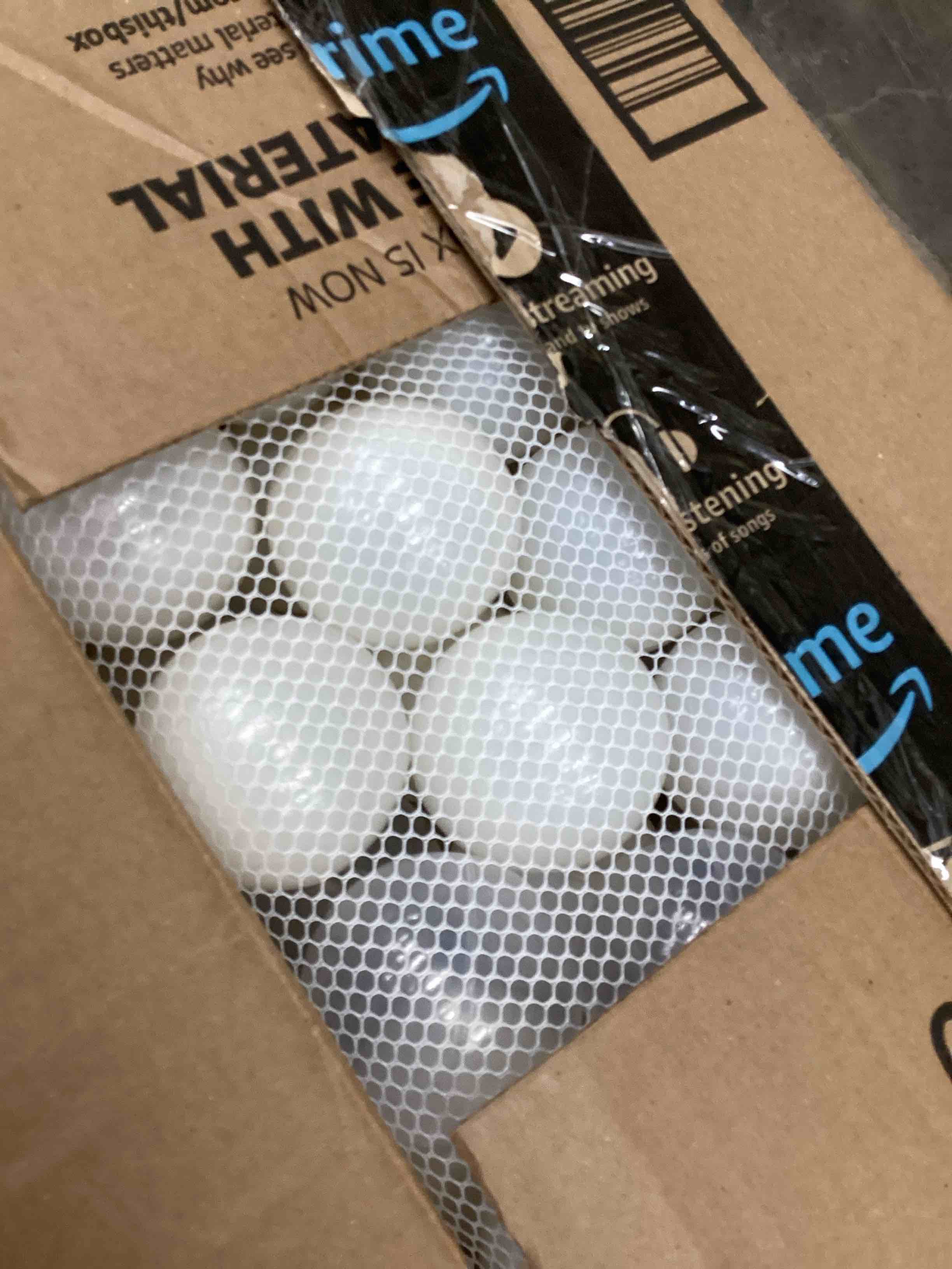 Condition photo showing Good Condition for STARBOLO Ball Pit Balls for Toddlers Phthalate Free BPA Free Non-Toxic Crush Proof Play Balls for Toddlers Kids Pool Playhouse Pack of 100 200 500 Beige Transparent 100 balls