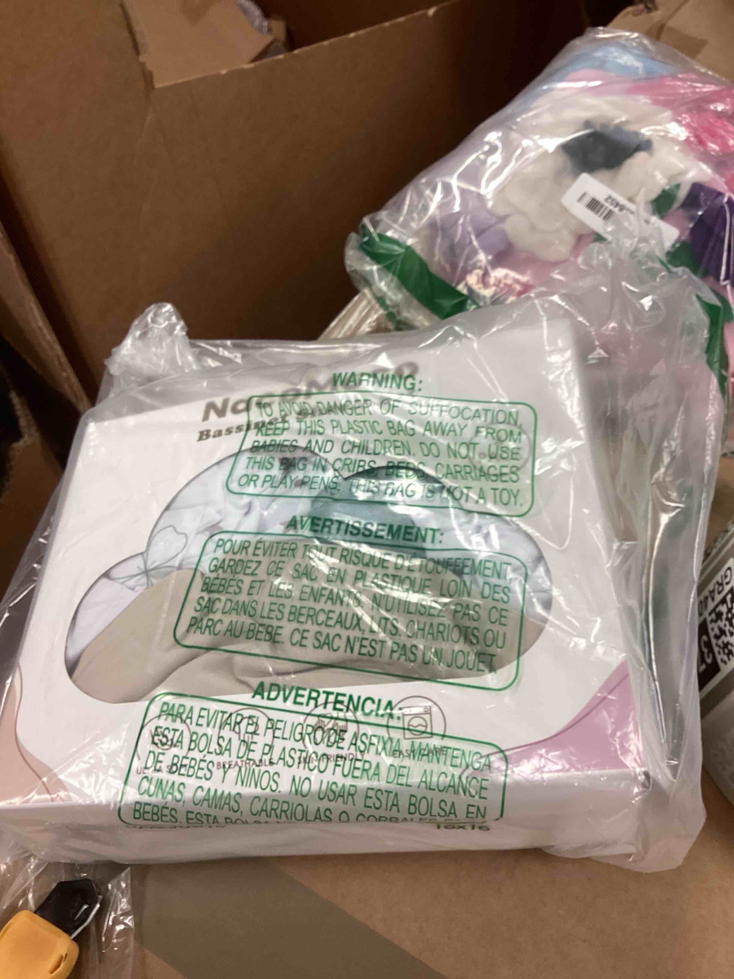 Condition photo showing Good Condition for 4 Pack Bassinet Sheets - 33"x20" Bedside Bassinet Sheets for Baby Delight, Angelbliss, Maxi-COSI & Most Regular Size Bedside Sleeper | Ultra Soft & Skin Friendly Bassinet Fitted Sheets for Boys Girls Green Regular - Bedside Sleeper