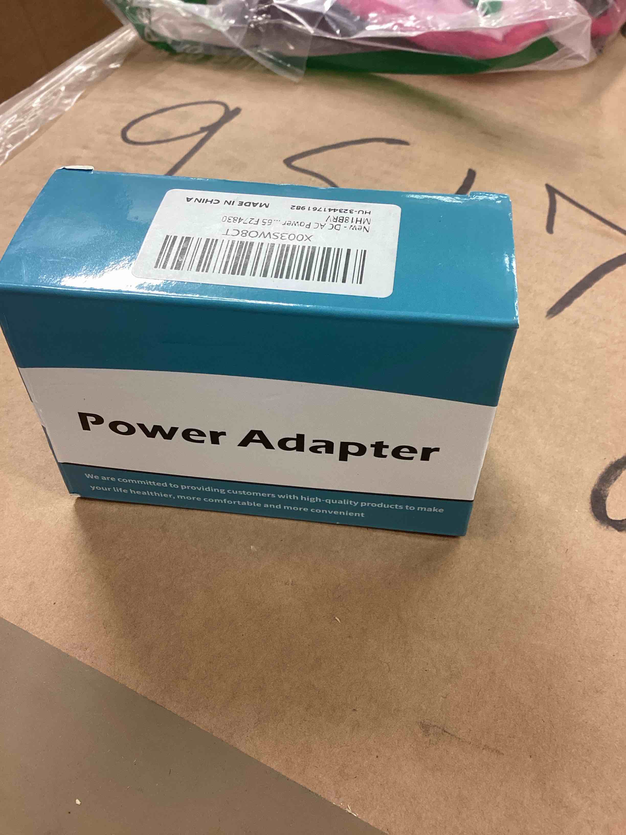 Condition photo showing Brand New for DC AC Power Adapter for Mr Heater MH18B Big Buddy & Tough Buddy Heater 6 Volt Power Adapter - UL Listed Compatible with Parts F274865 F274830 MH18BRV