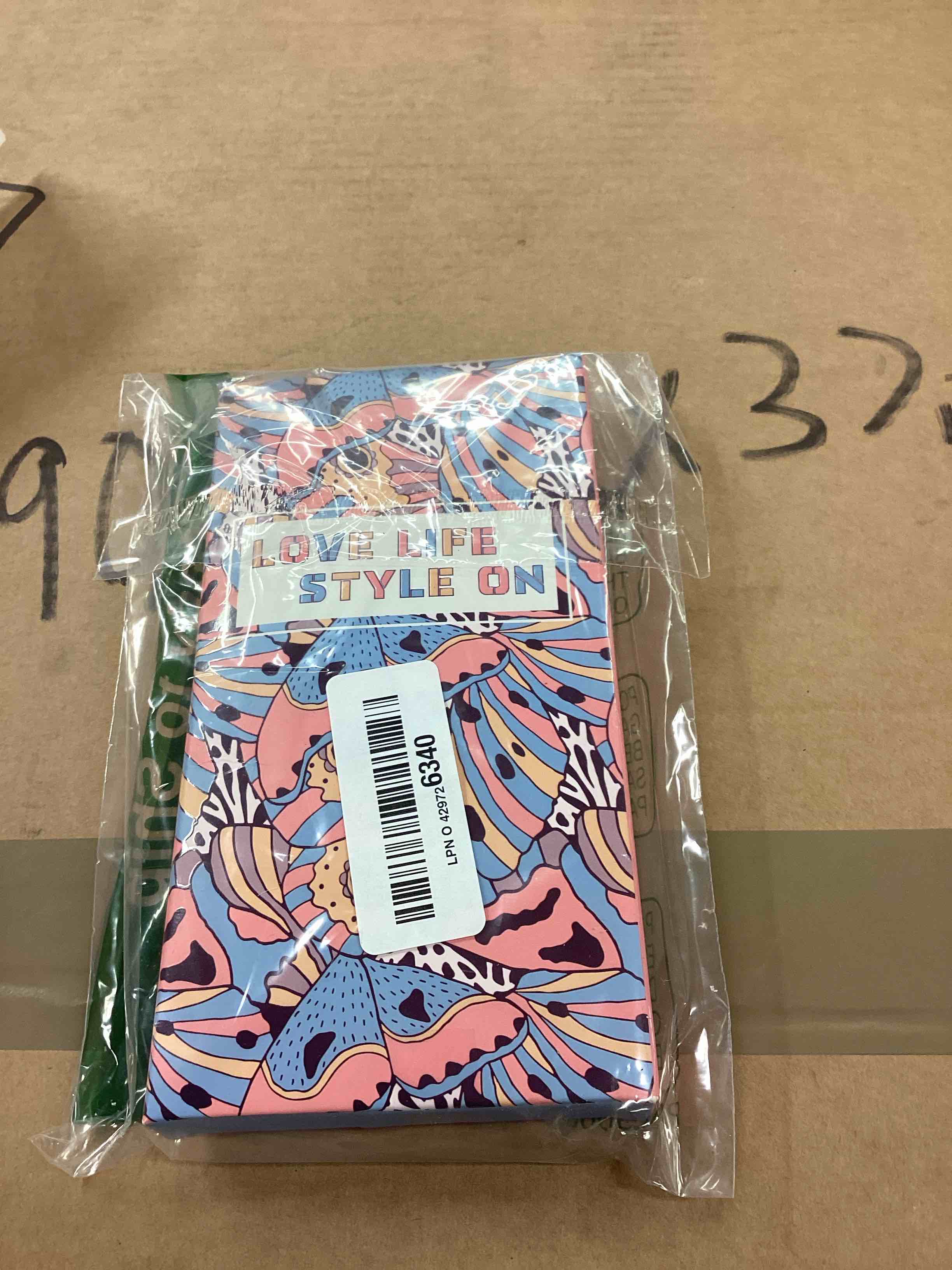 Condition photo showing Brand New for Petitian for iPhone 16 Pro Case Wallet - Women Girls Cute Girly Aesthetic Unique Design Leather Credit Card Holder Cardholder Stand Wristband for iPhone 16 Pro, Marble Pink Marble iPhone 16 Pro