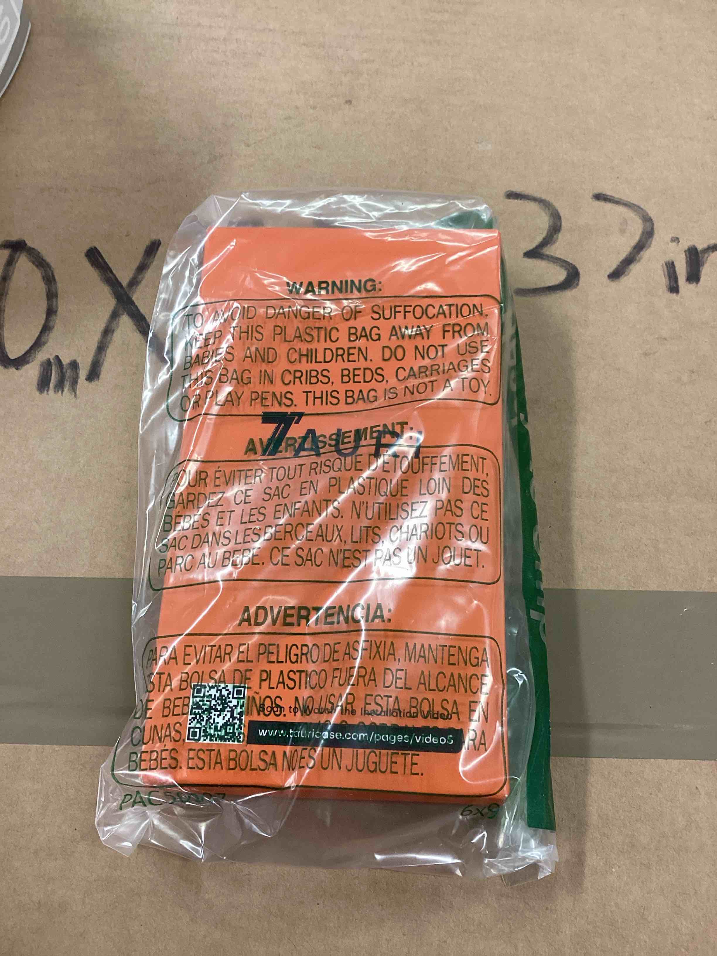 Condition photo showing Brand New for TAURI 3 in 1 for iPhone 15 Case, [Not-Yellowing] with 2X Screen Protectors, [Military Grade Drop Protection] Shockproof Slim Phone Case for iPhone 15, Black for iPhone 15 E-Black