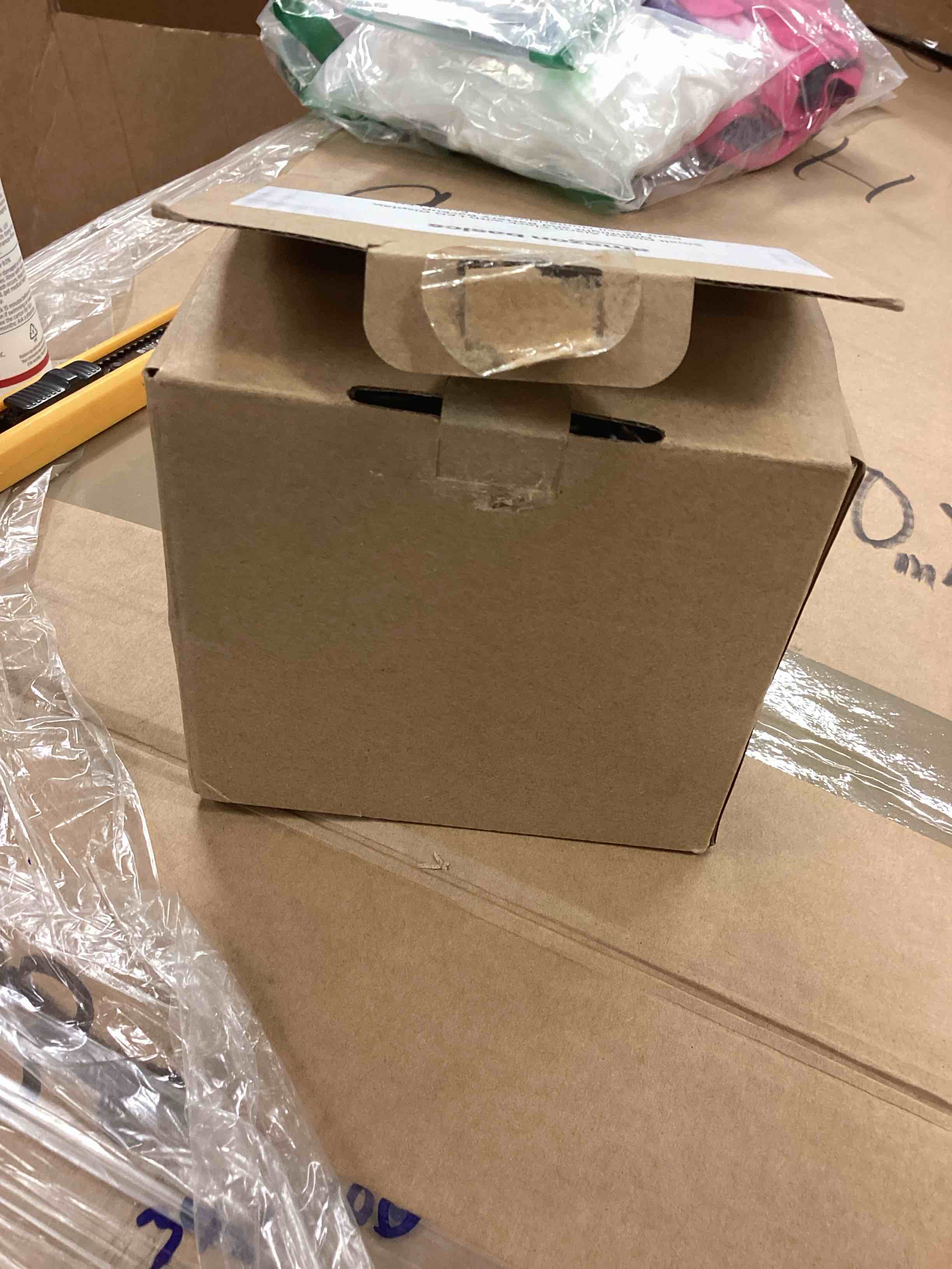 Condition photo showing Good Condition for Amazon Basics Small Digital Oval Alarm Clock with LED Display, Nightlight, Snooze Function & Battery Backup, Black, 4.5 x 3.5 x 2.4 Inches