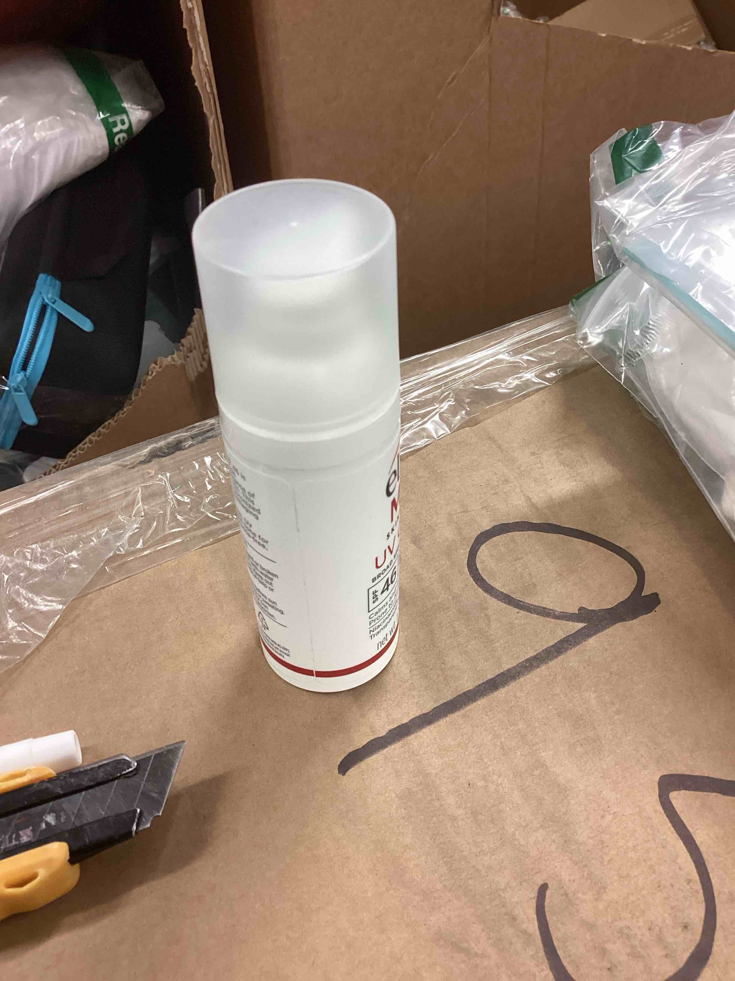 Condition photo showing Brand New for EltaMD UV Clear Face Sunscreen SPF 46, Oil-Free Sunscreen with Zinc Oxide, Dermatologist Recommended 1.7 Ounce (Pack of 1)