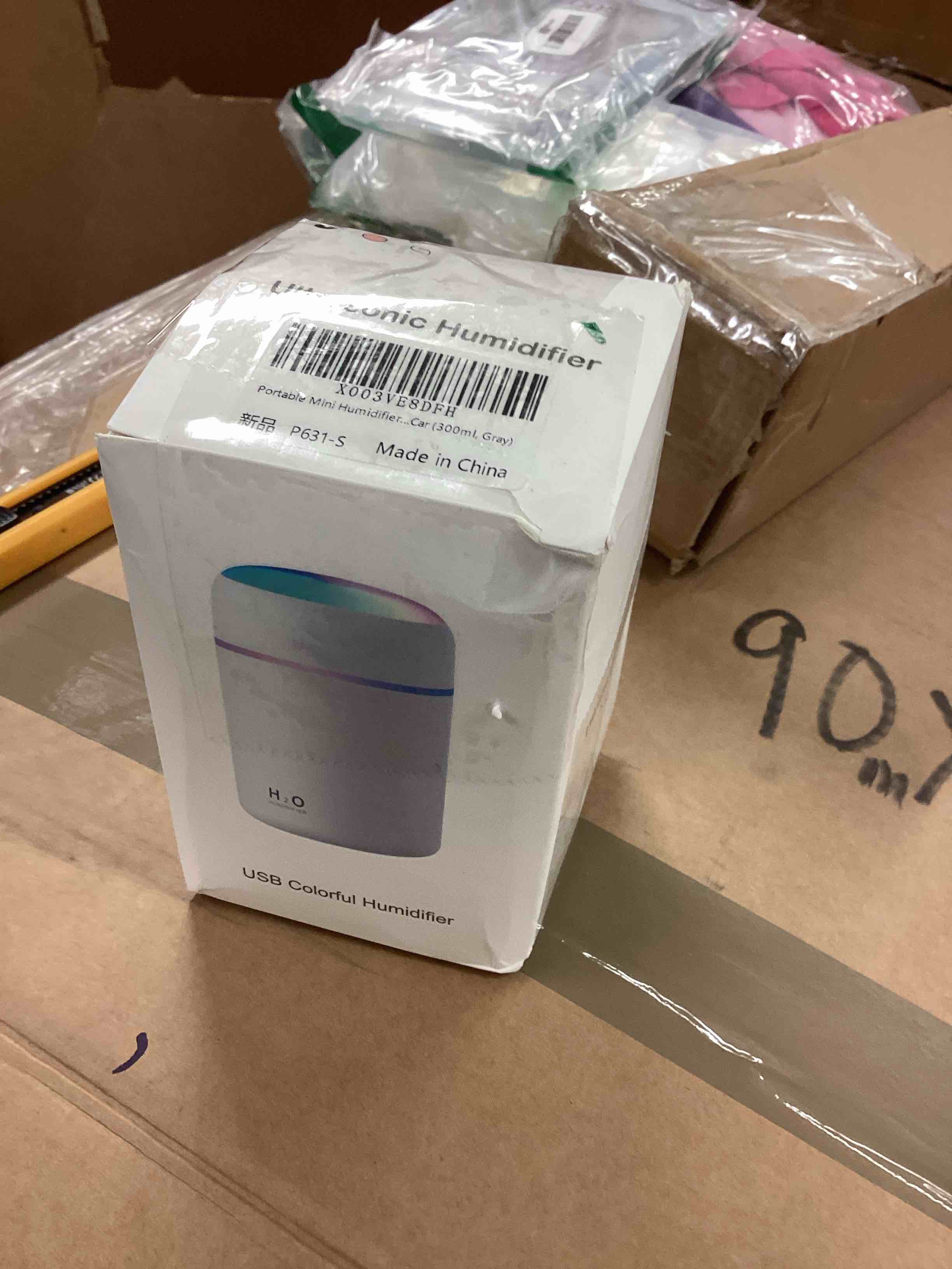 Condition photo showing Good Condition for Portable Mini Humidifier1271